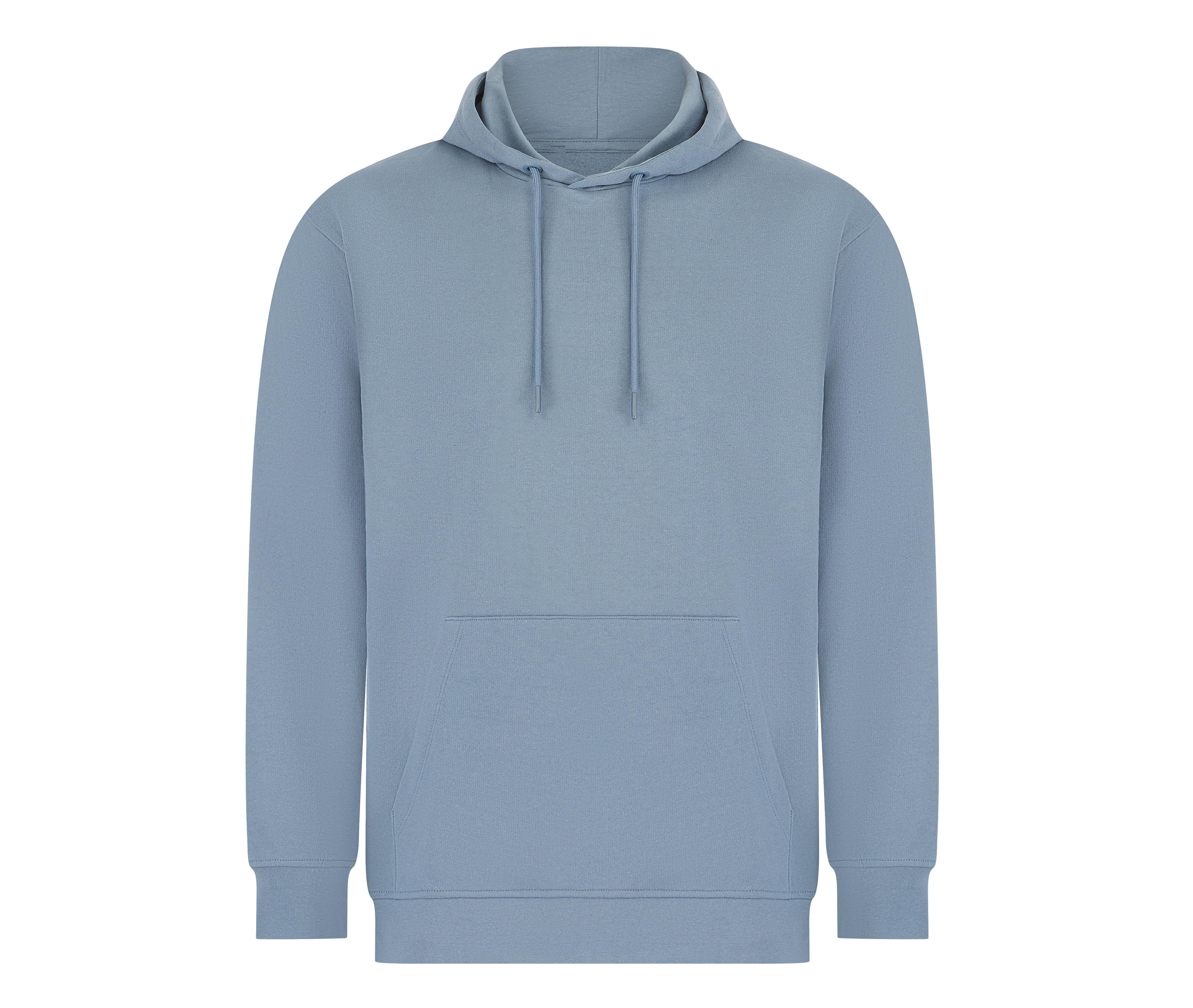 UNISEX SUSTAINABLE FASHION HOODY