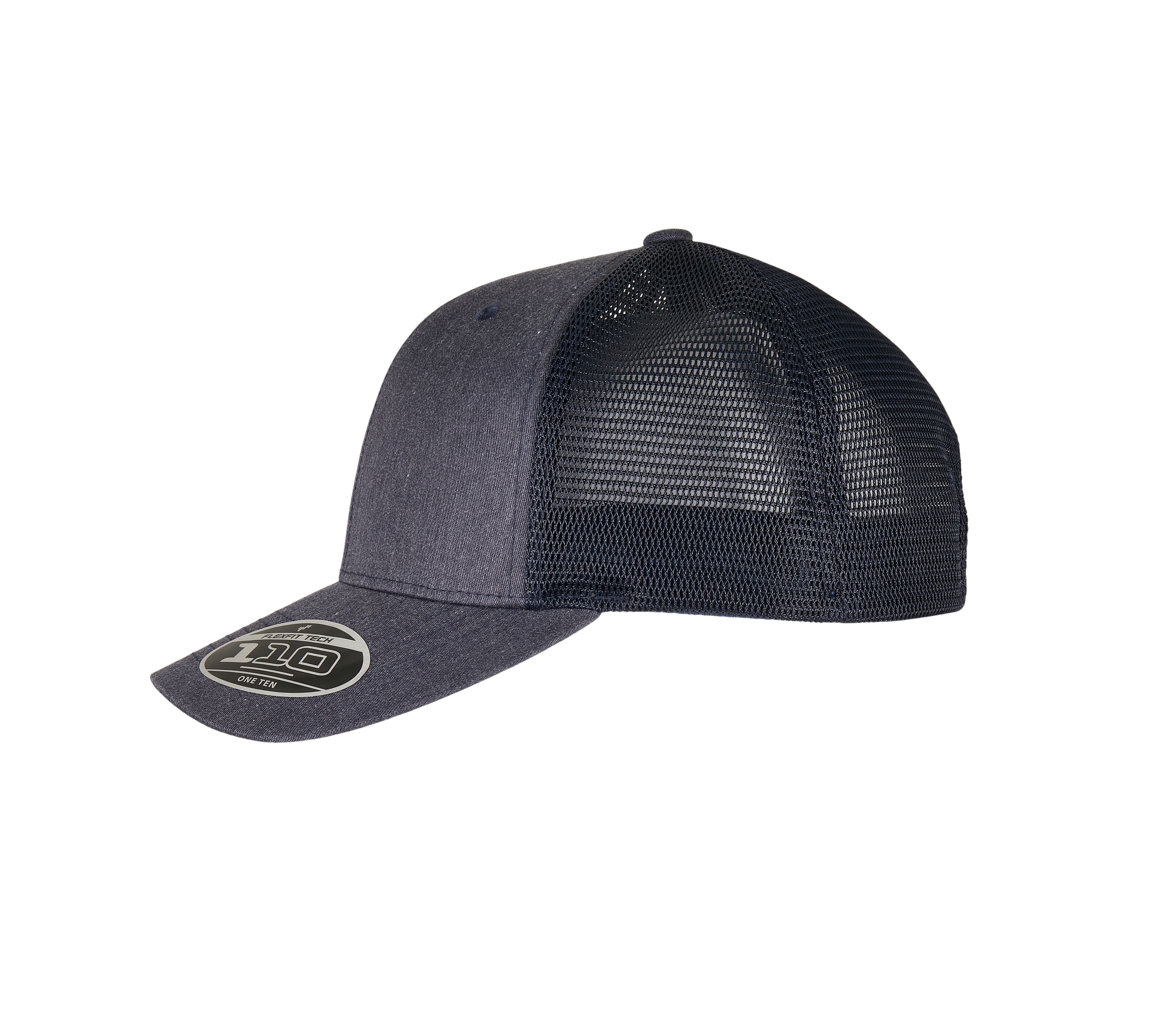 110 FLEXFIT MELANGE TRUCKER