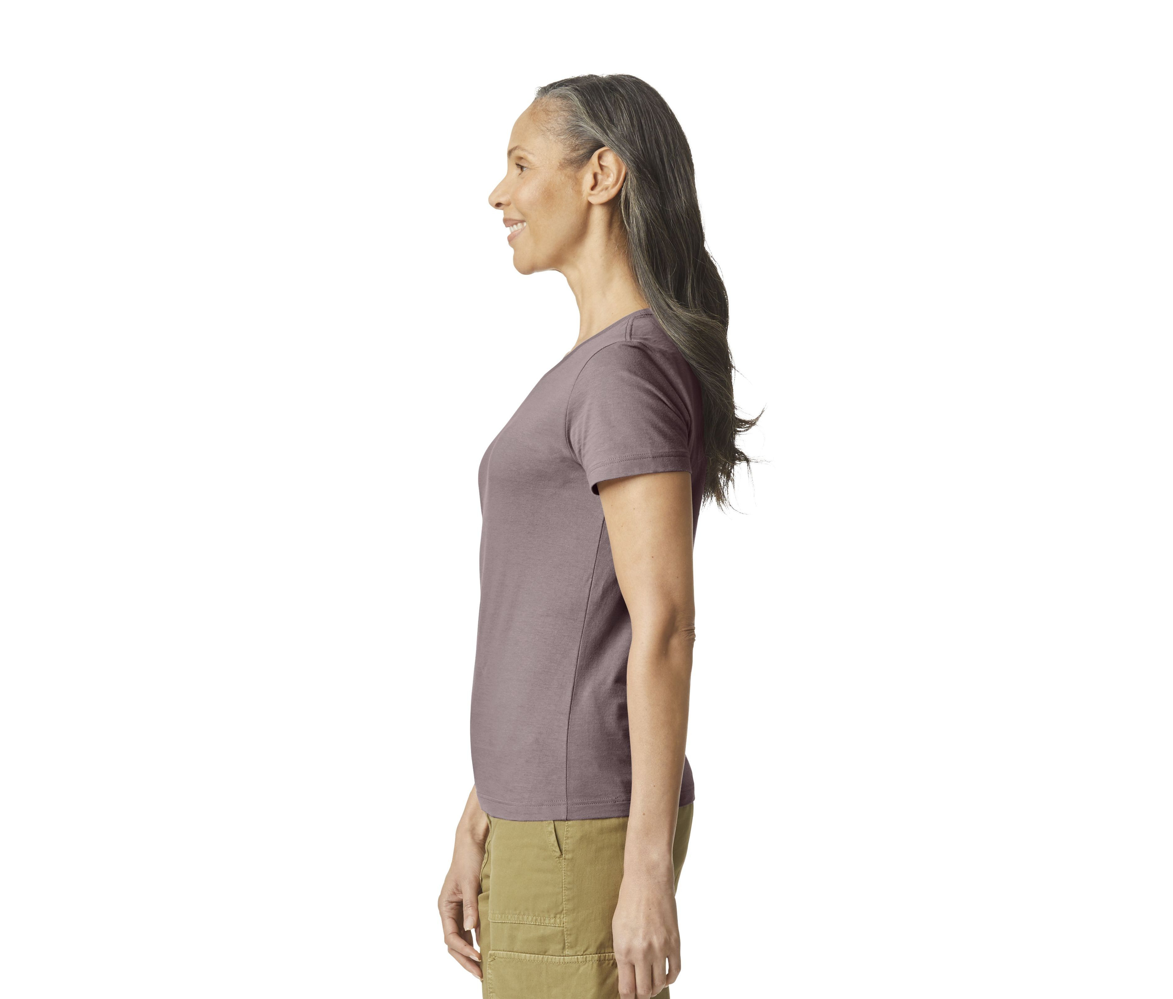 SOFTSTYLE LADIES' T-SHIRT