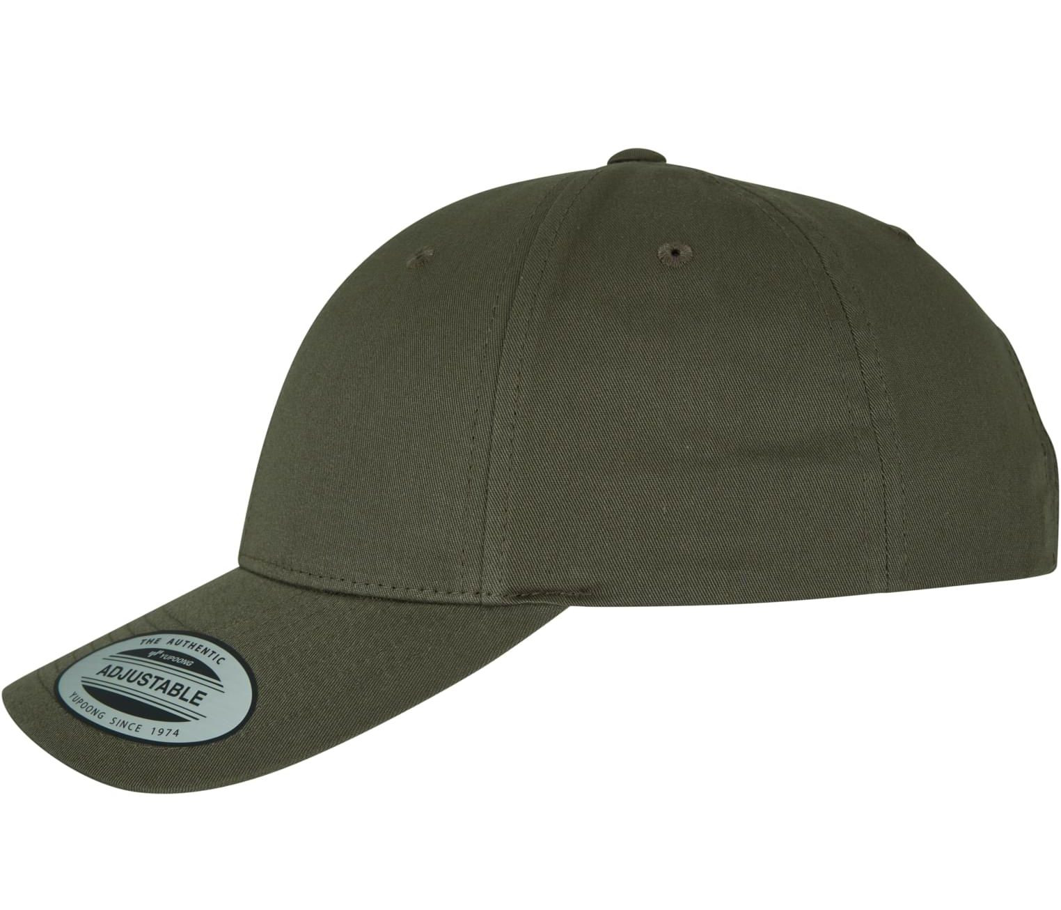 CURVED CLASSIC SNAPBACK CAP