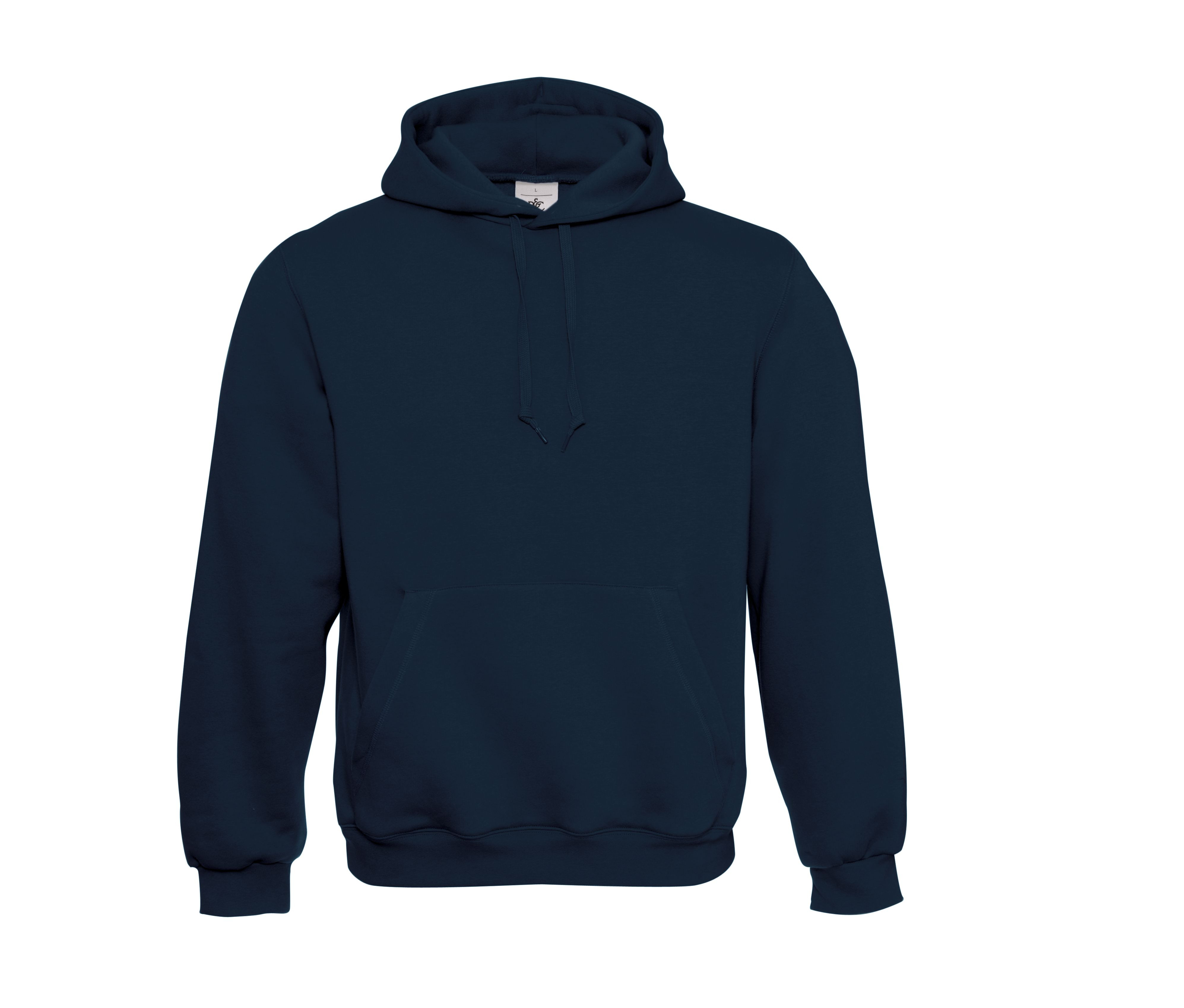 HOODED MEN