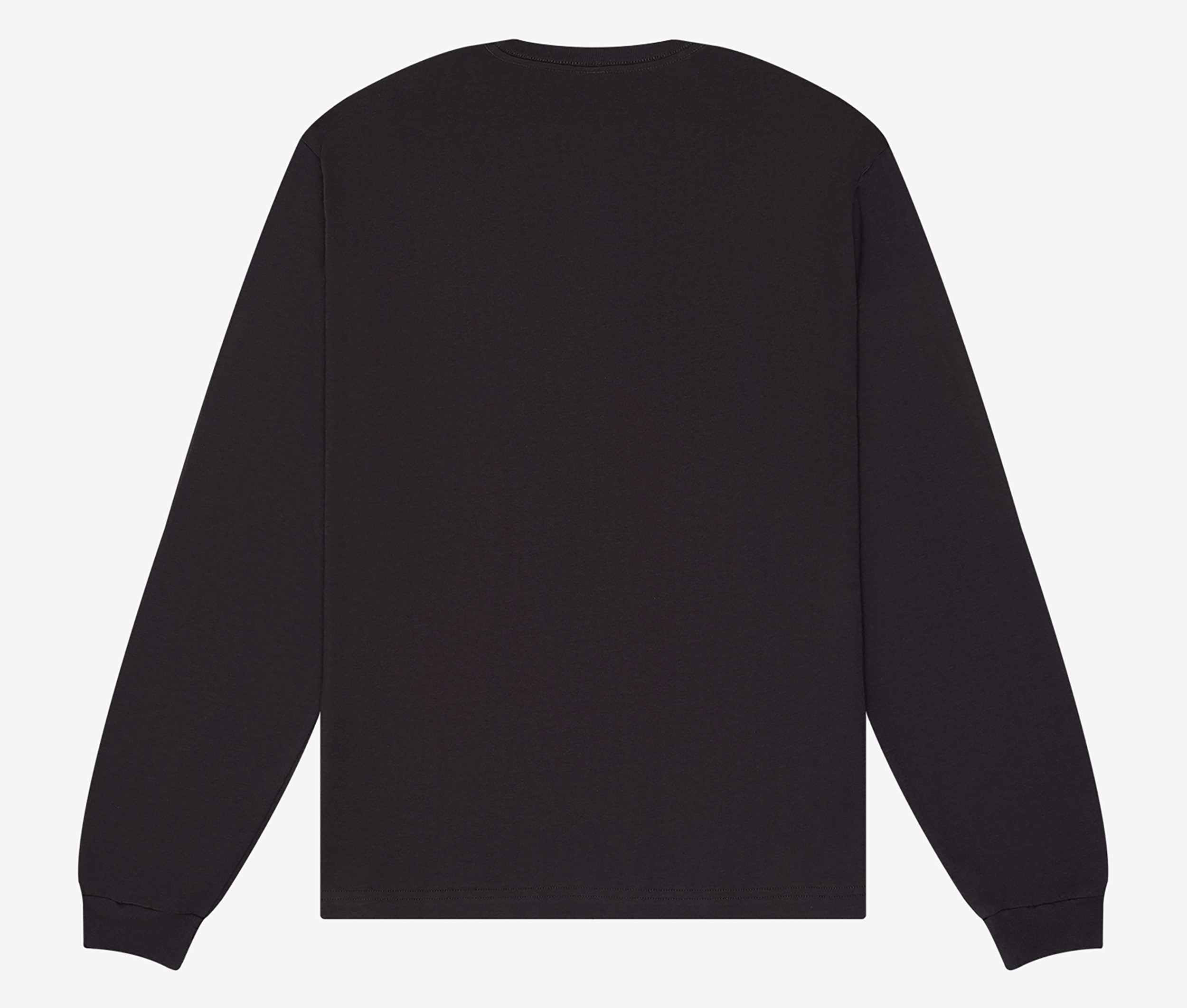 UNISEX HEAVY BOXY LONG SLEEVE TEE
