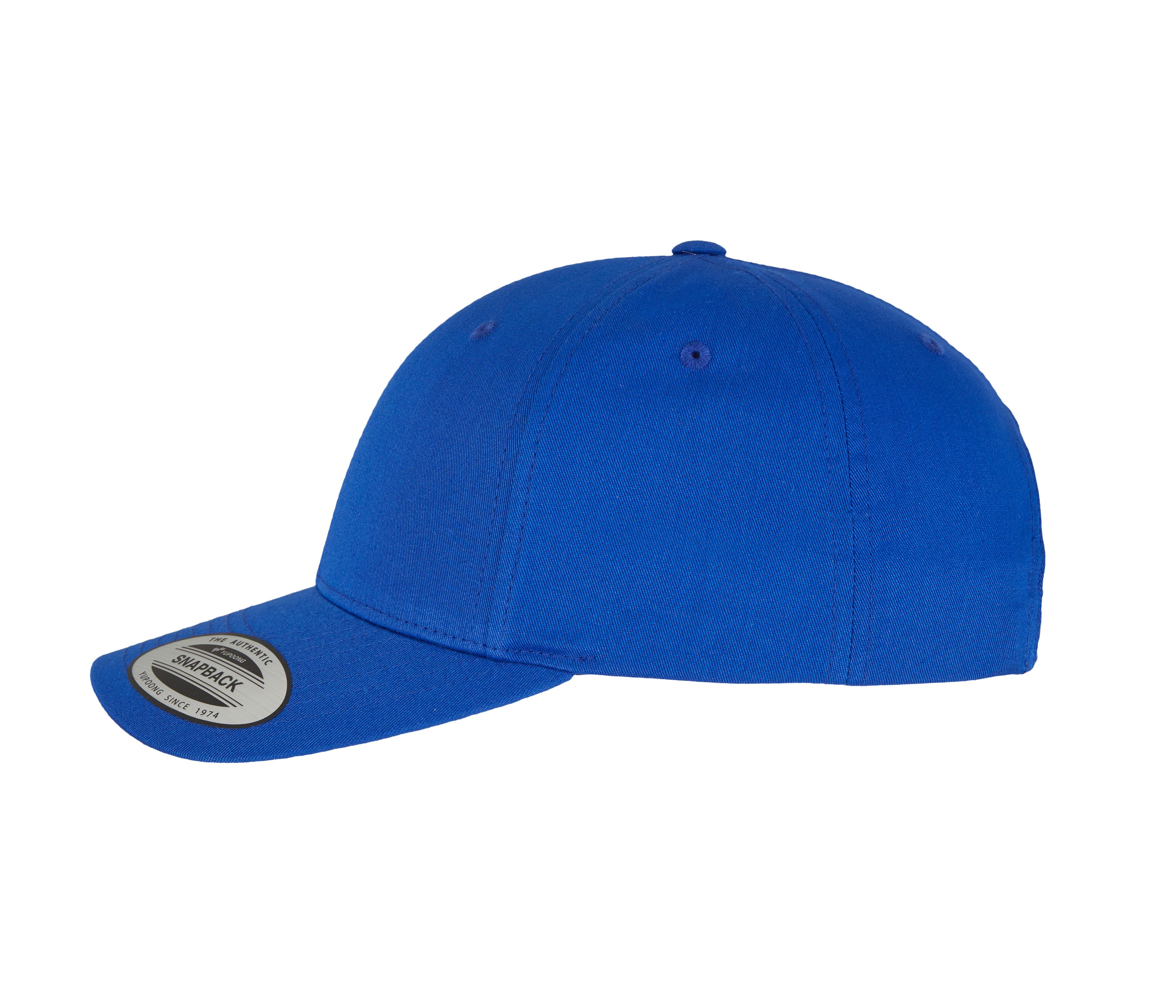 CURVED CLASSIC SNAPBACK CAP