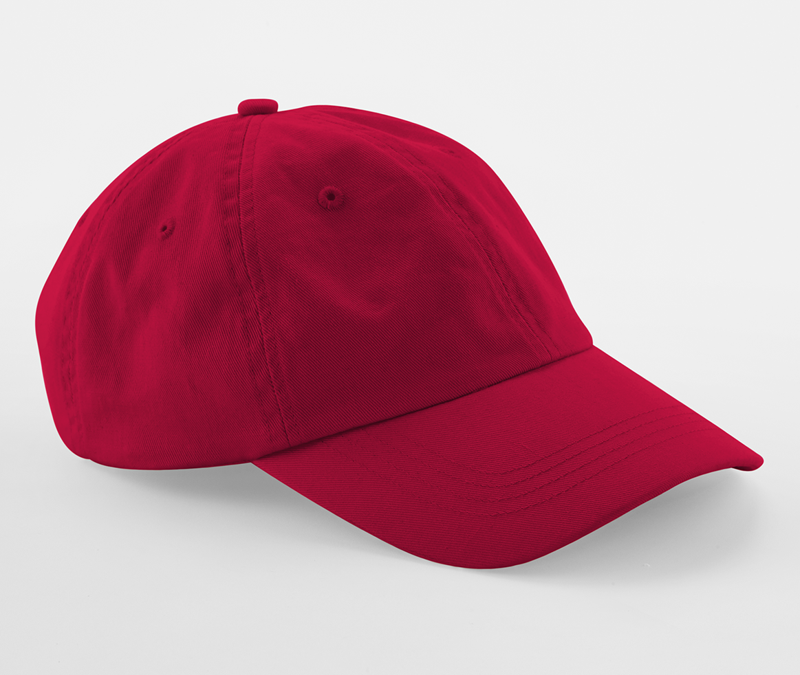 LOW PROFILE 6 PANEL DAD CAP