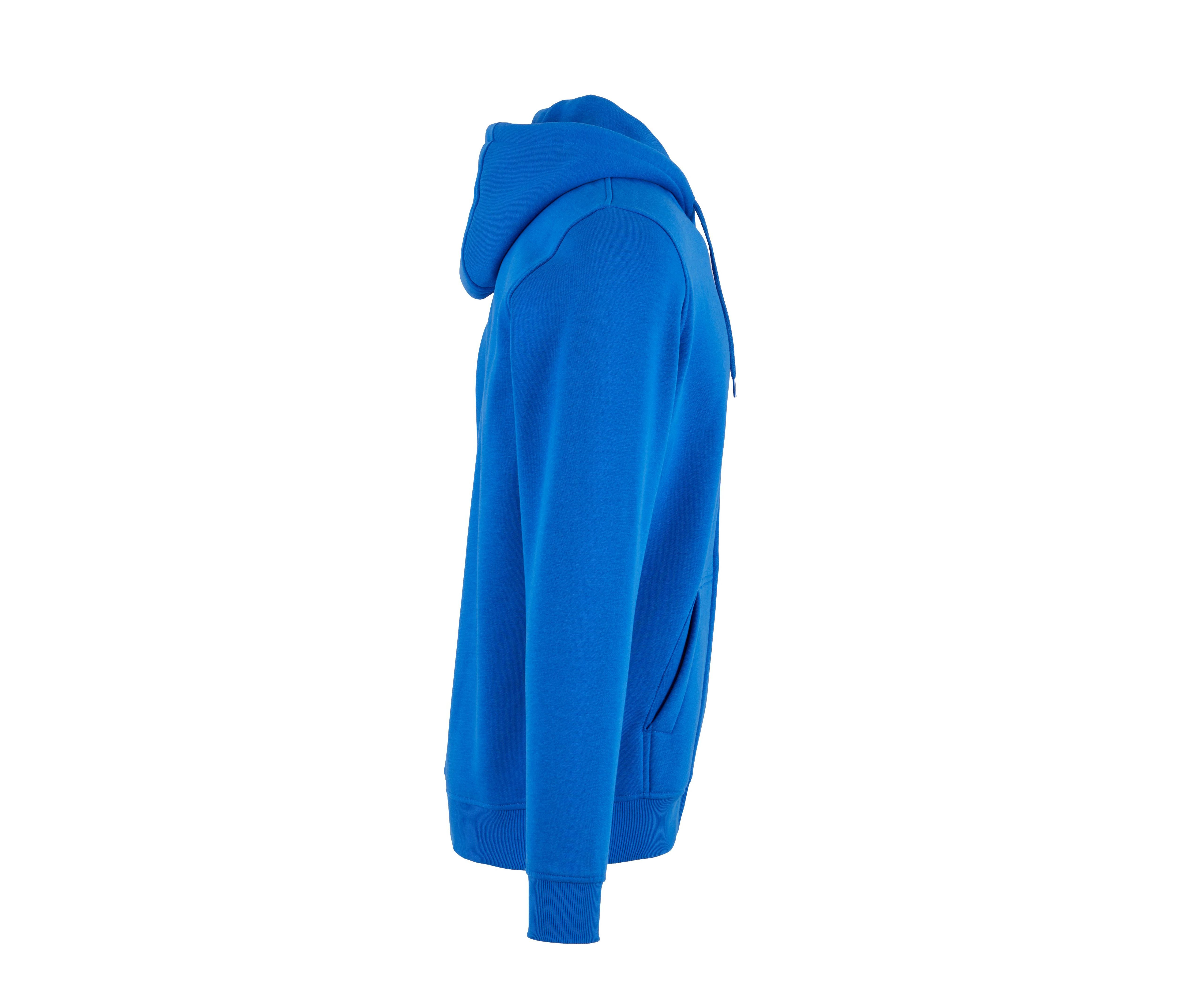 HEAVY ZIP HOODY