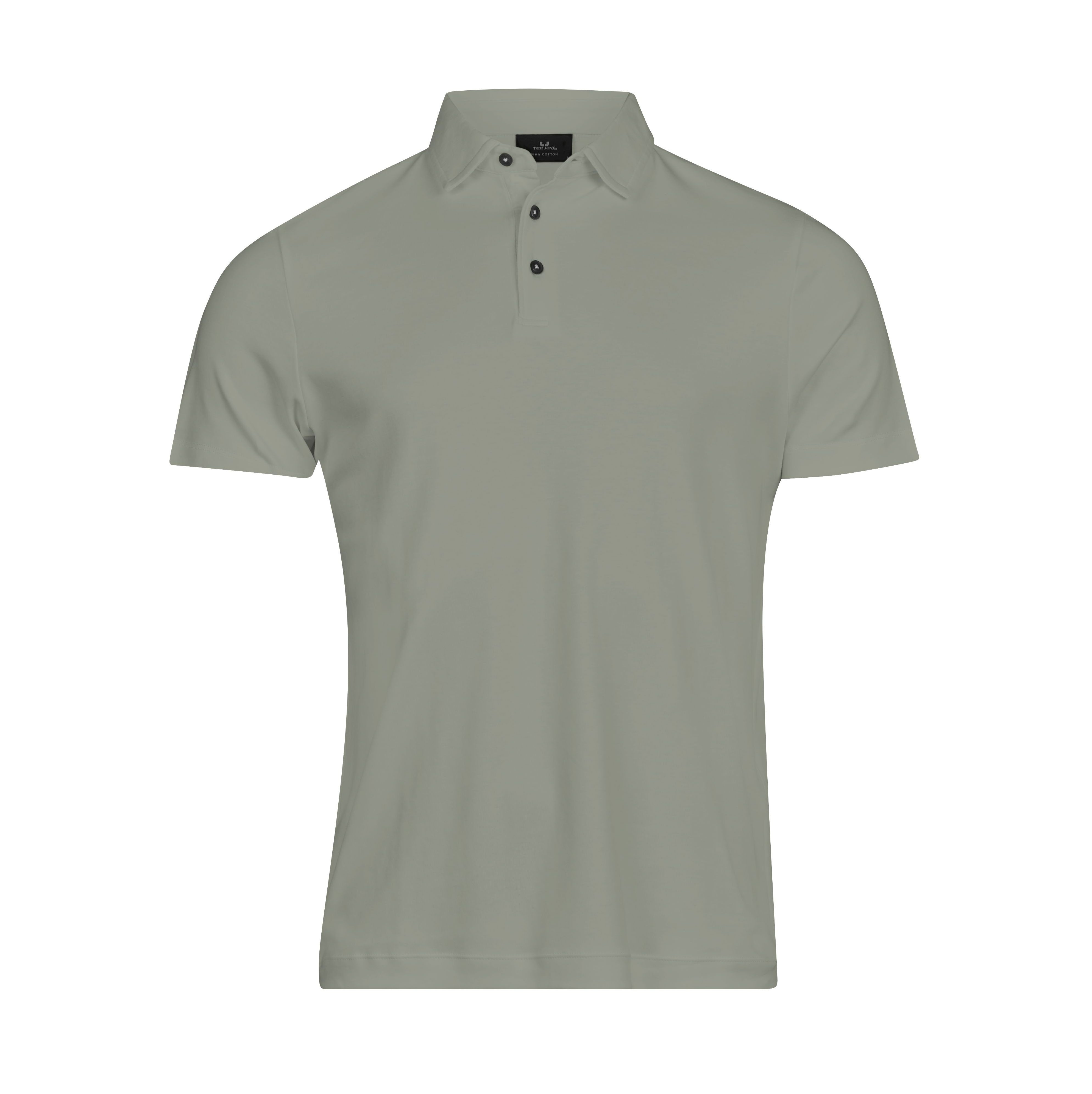 PIMA COTTON POLO