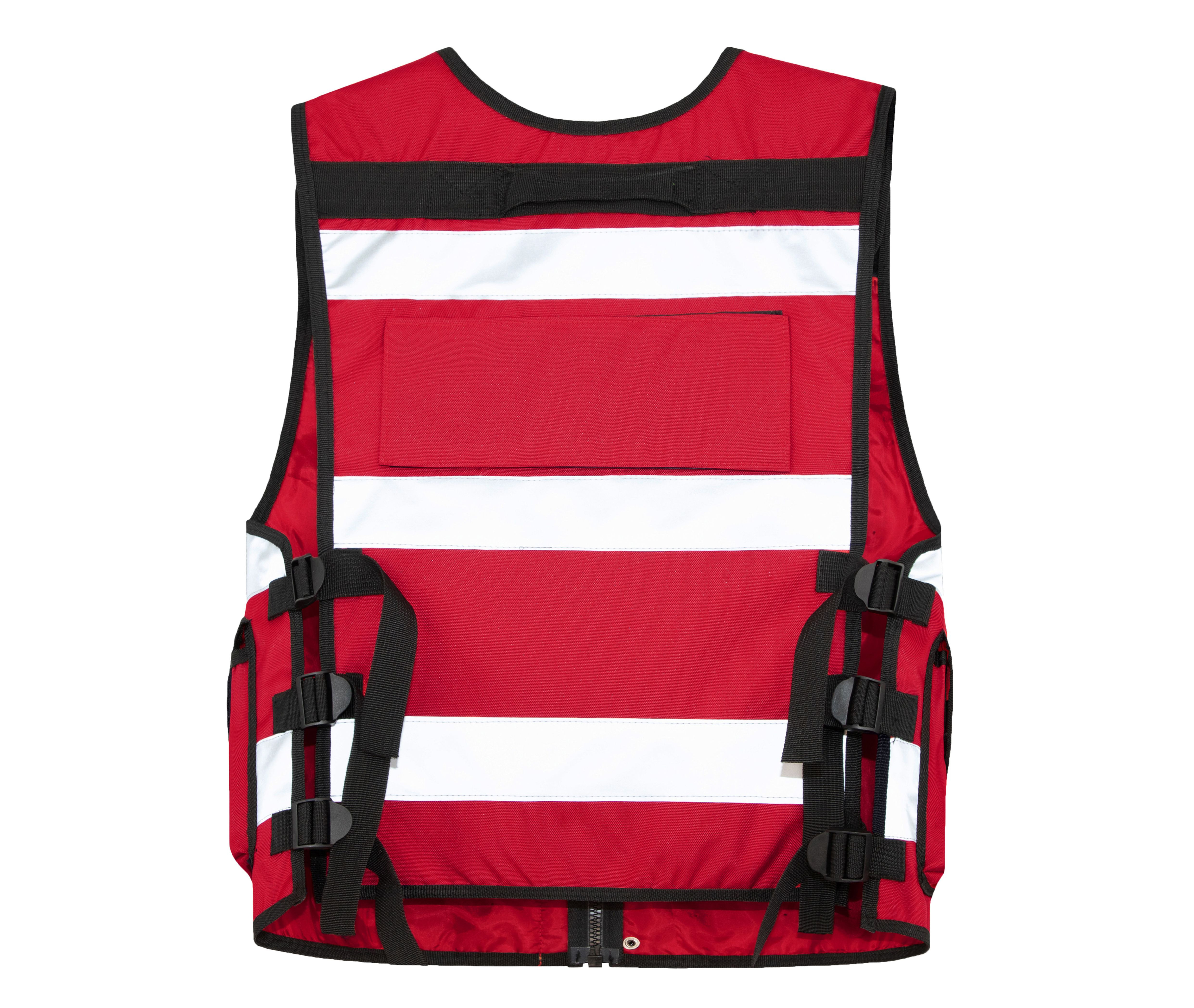 TACTICAL AND FUNCTIONNAL VEST "BONN"