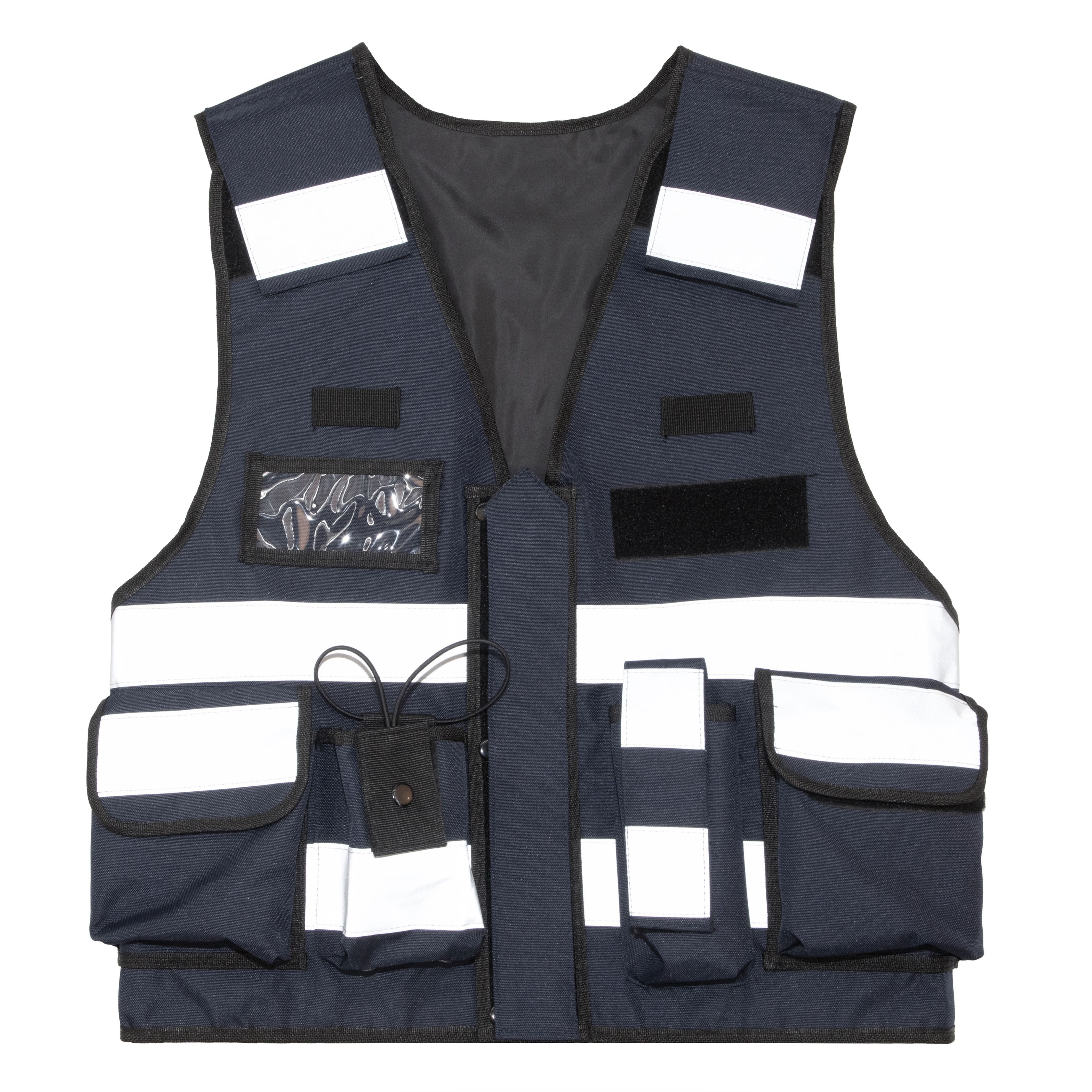 TACTICAL AND FUNCTIONNAL VEST "BONN"