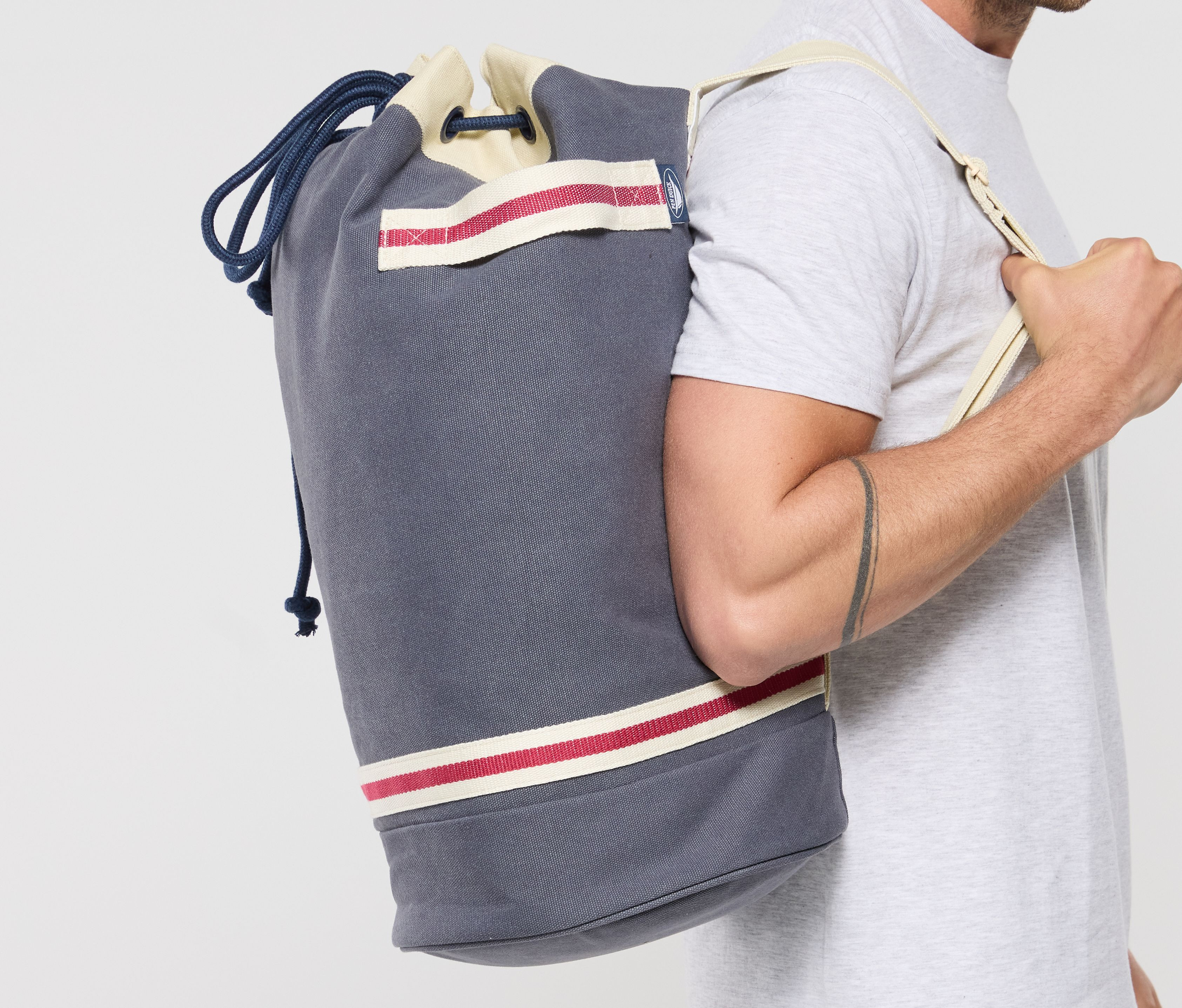 MARINE BAG CANVAS