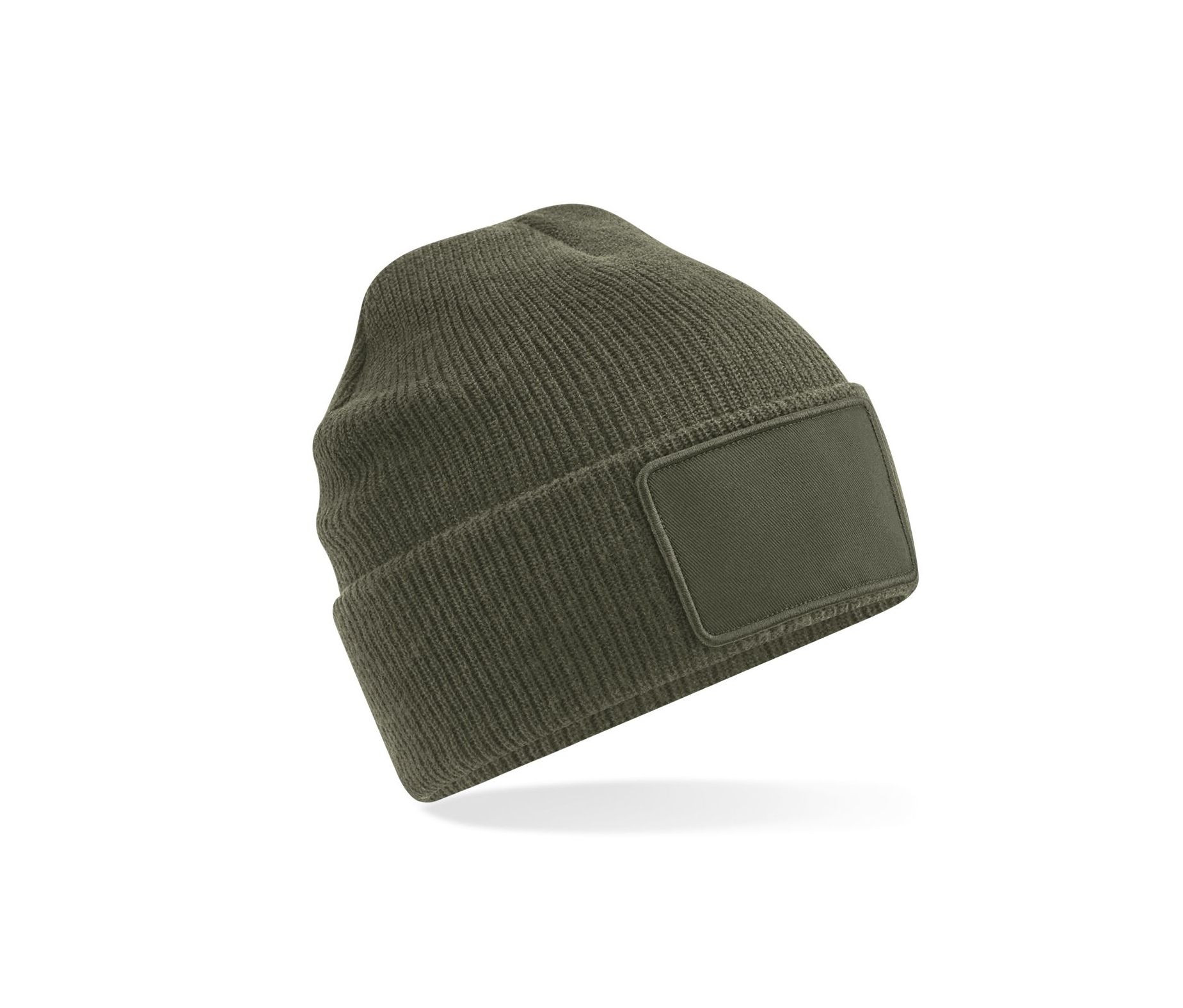 REMOVABLE PATCH THINSULATE™ BEANIE