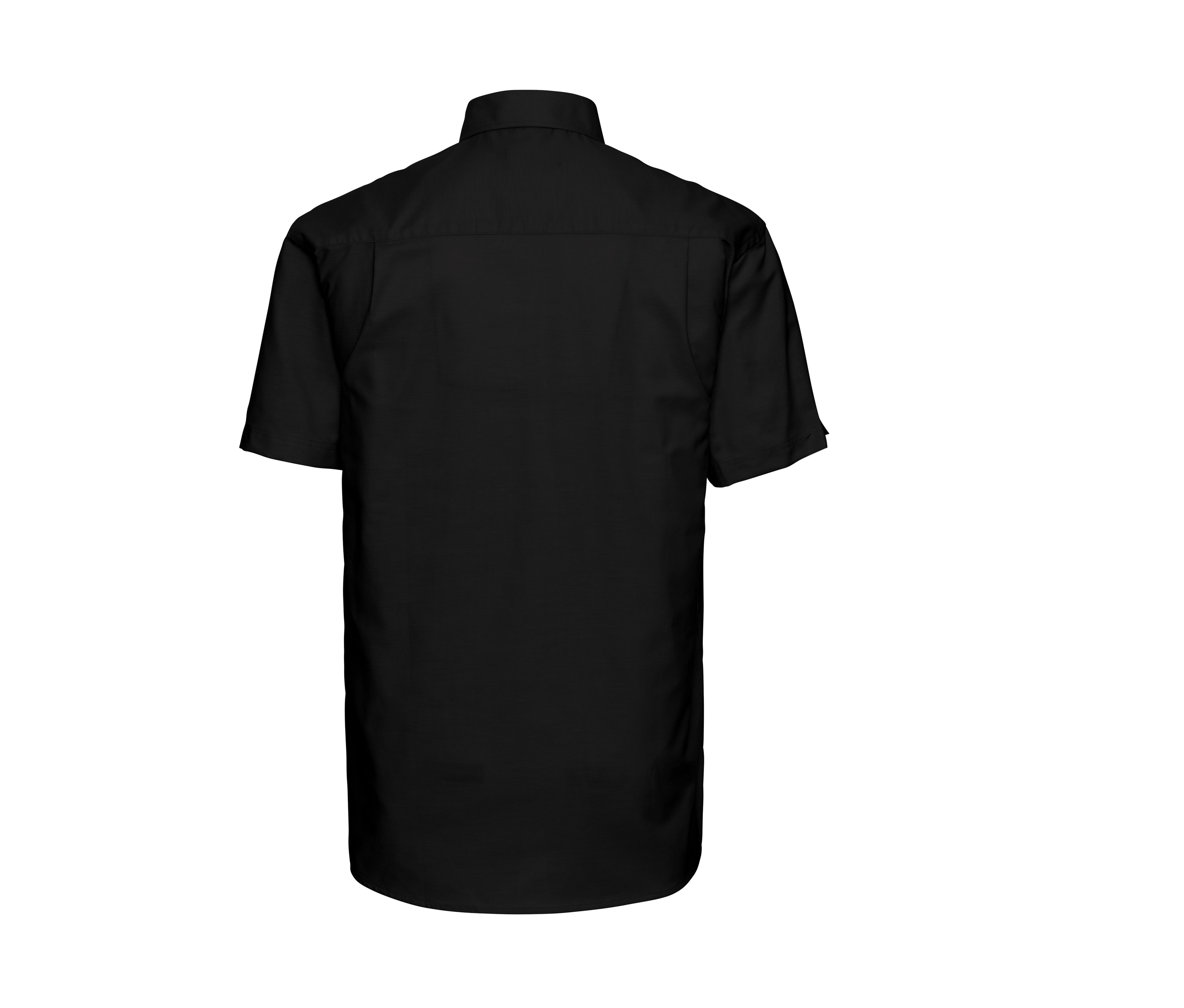 MEN'S SHORT SLEEVE CLASSIC OXFORD SHIRT