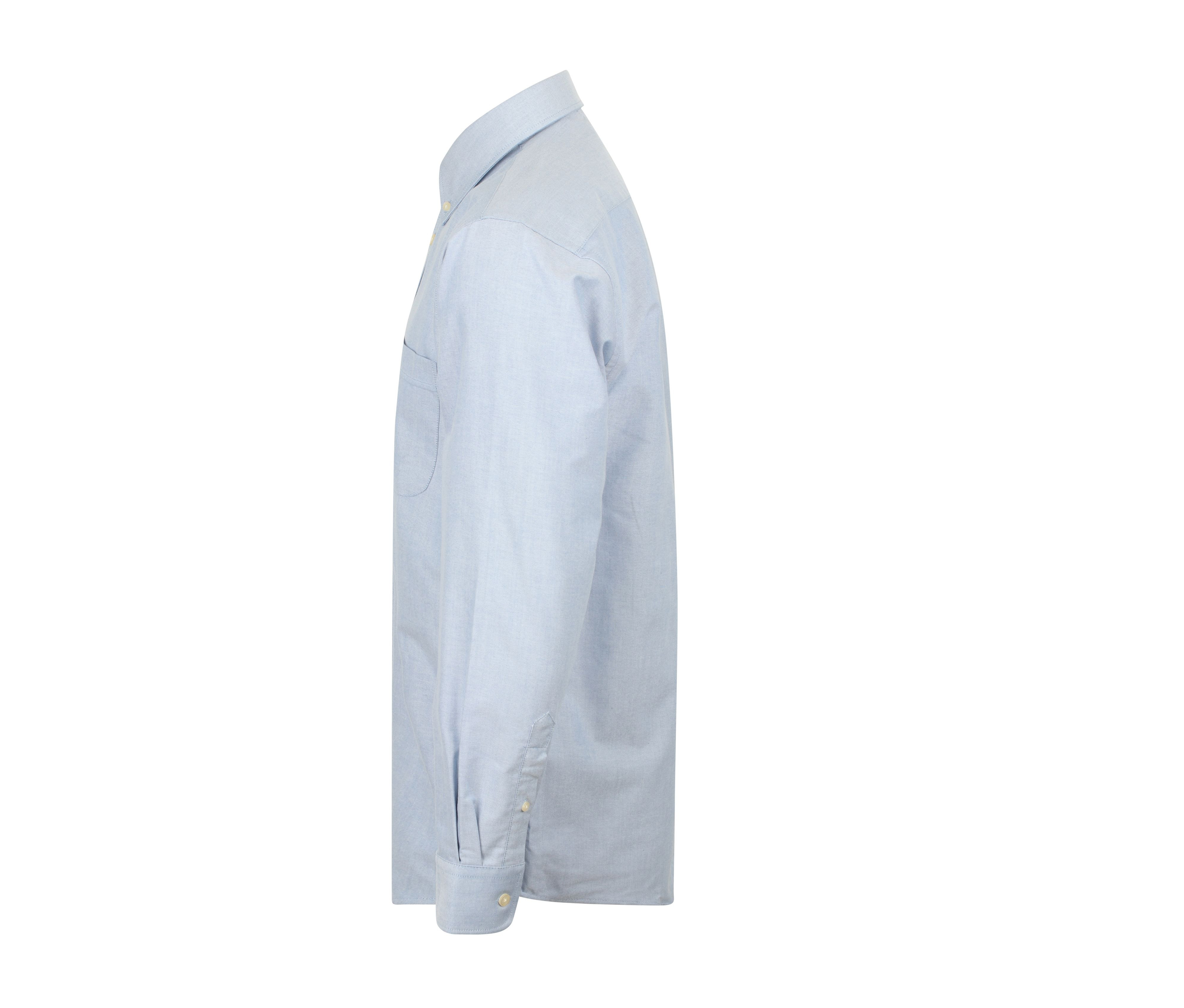 CLASSIC OXFORD LONG SLEEVED SHIRT