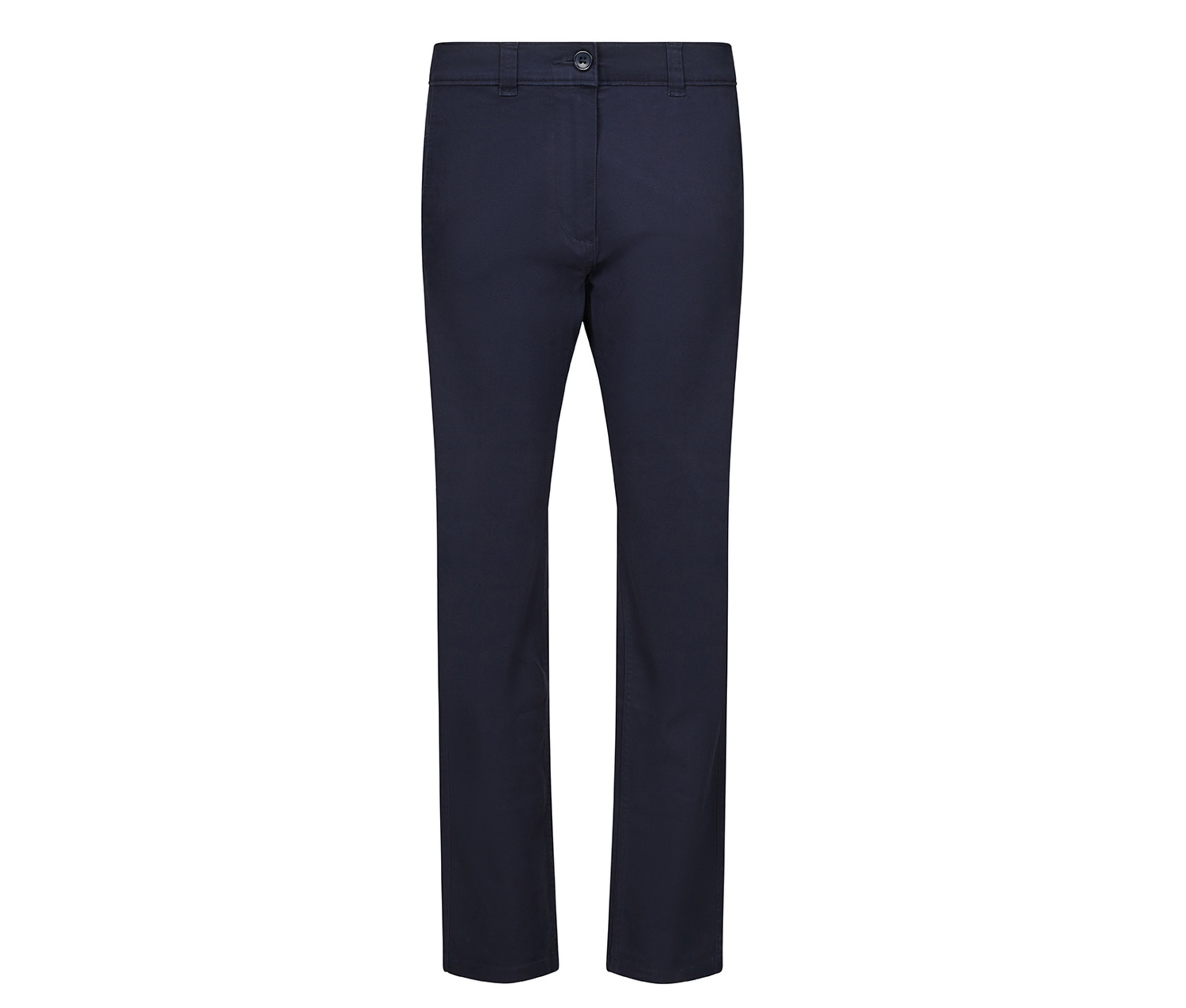 PANTALON CHINO STRETCH FEMME