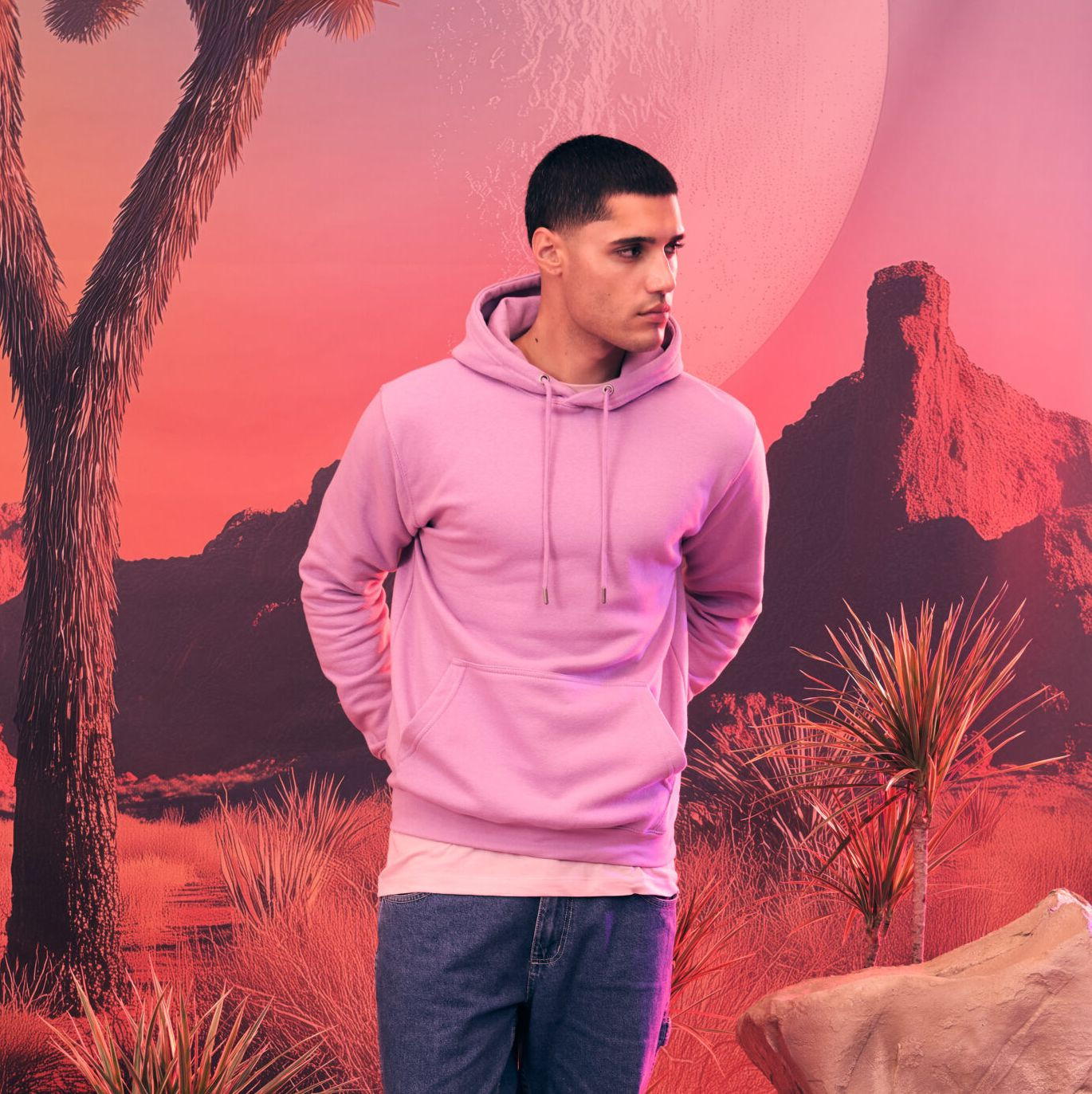 ORGANIC HOODIE
