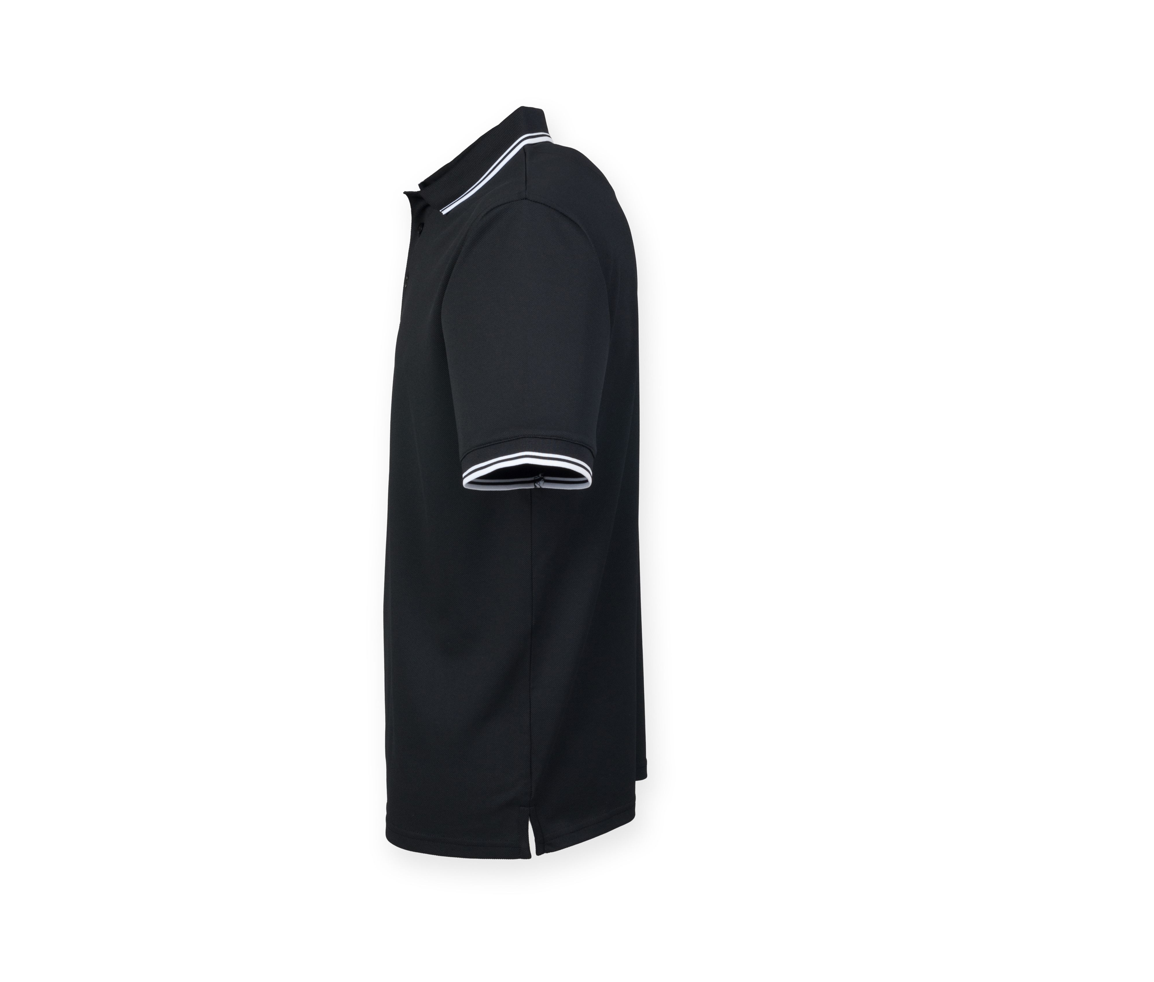 COOLPLUS® TIPPED POLO SHIRT