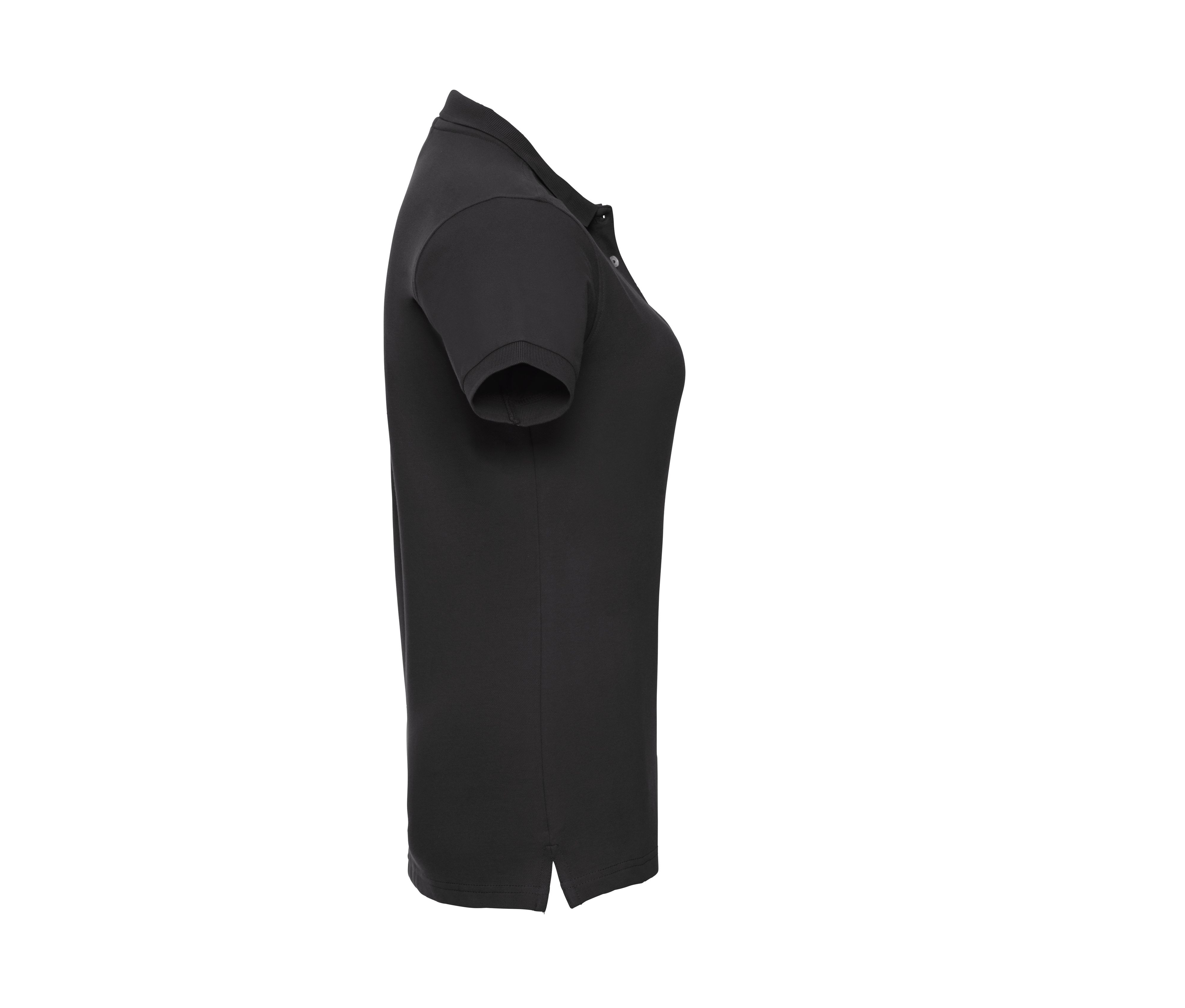 LADIES' FITTED STRETCH POLO