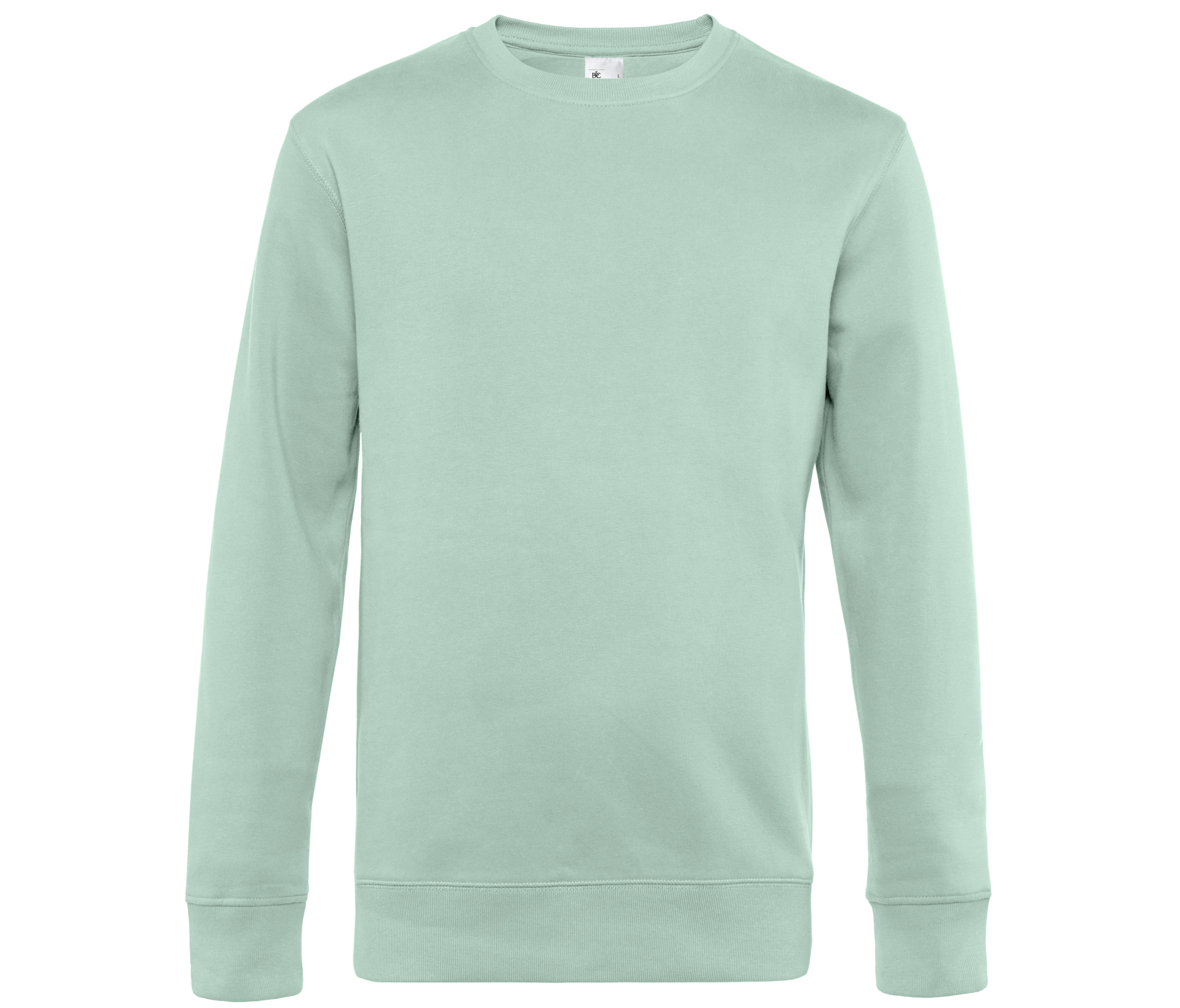 B&C KING CREW NECK