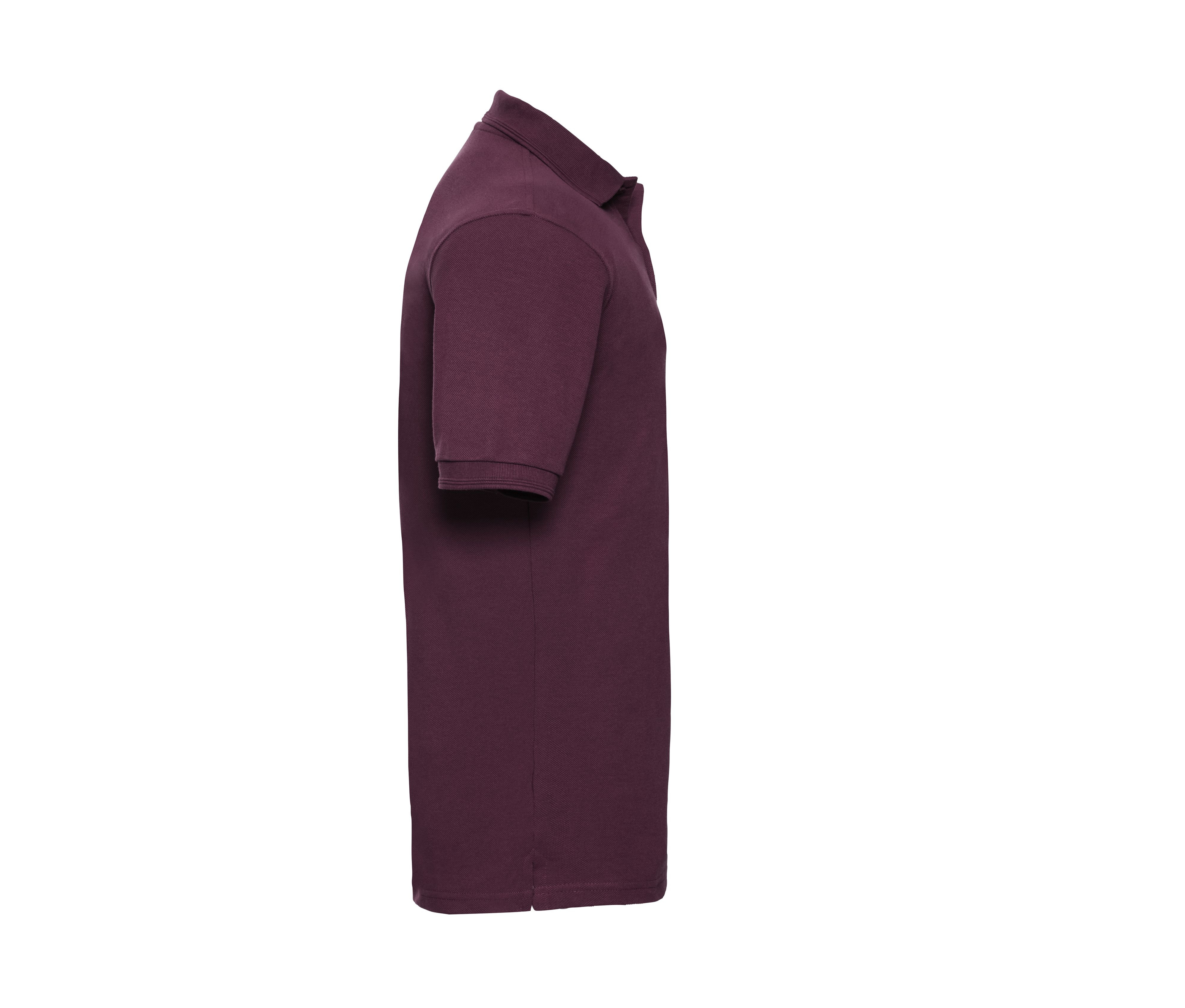 HARDWEARING POLYCOTTON POLO