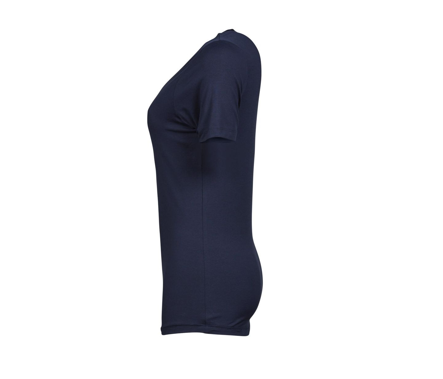WOMENS STRETCH TEE