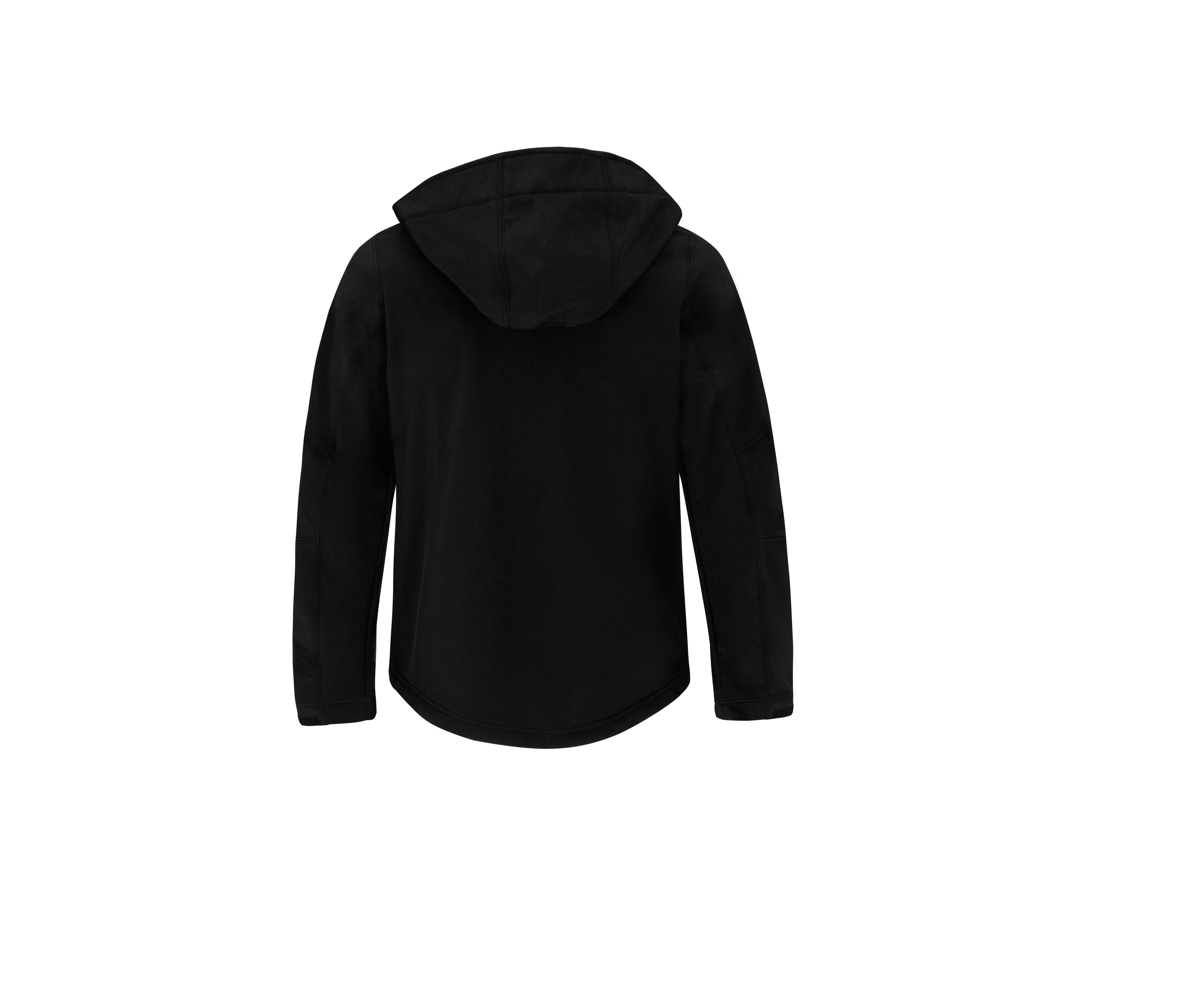 HOODED SOFTSHELL MEN