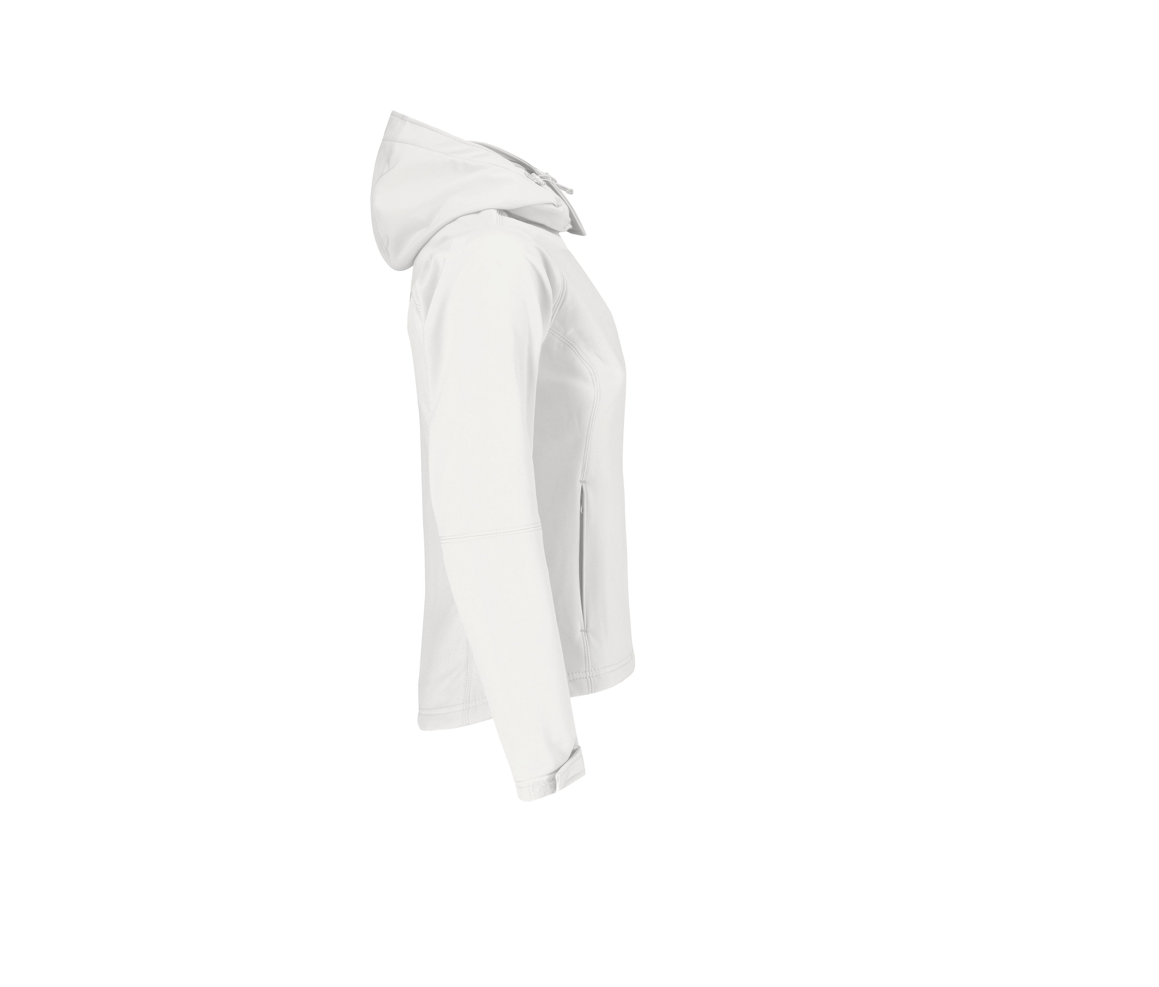 HOODED SOFTSHELL WOMEN