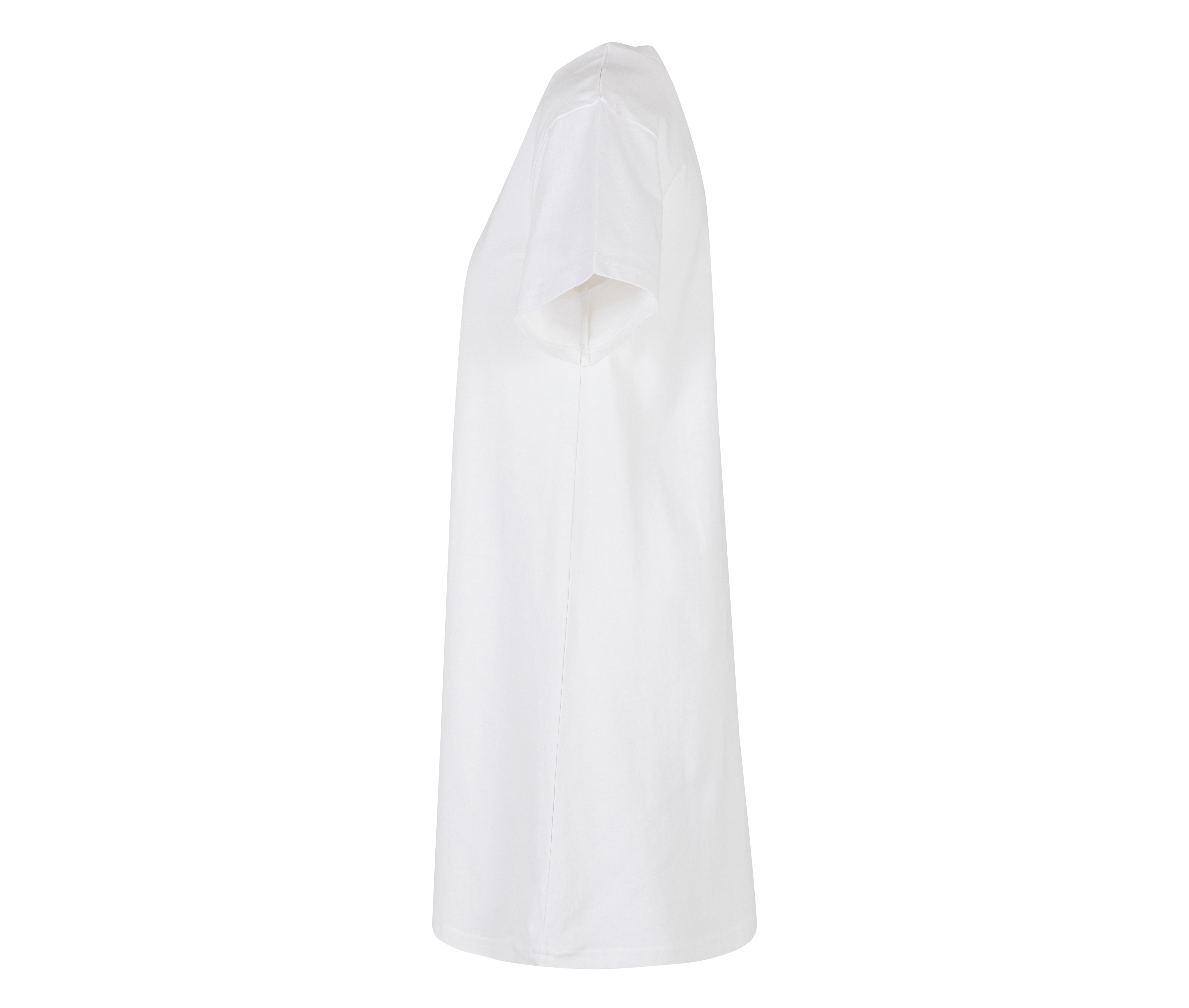 LADIES TEE DRESS