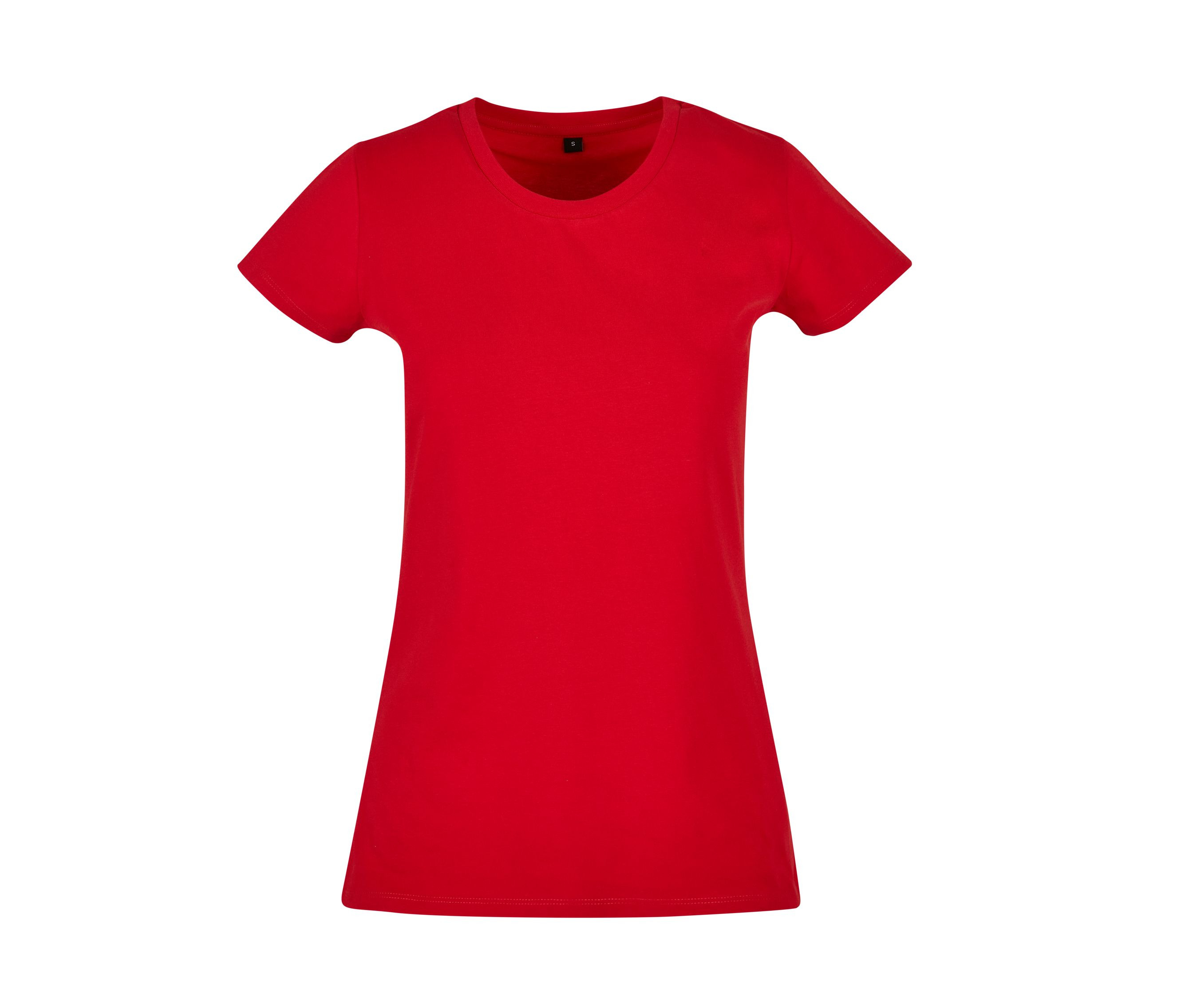 LADIES BASIC TEE