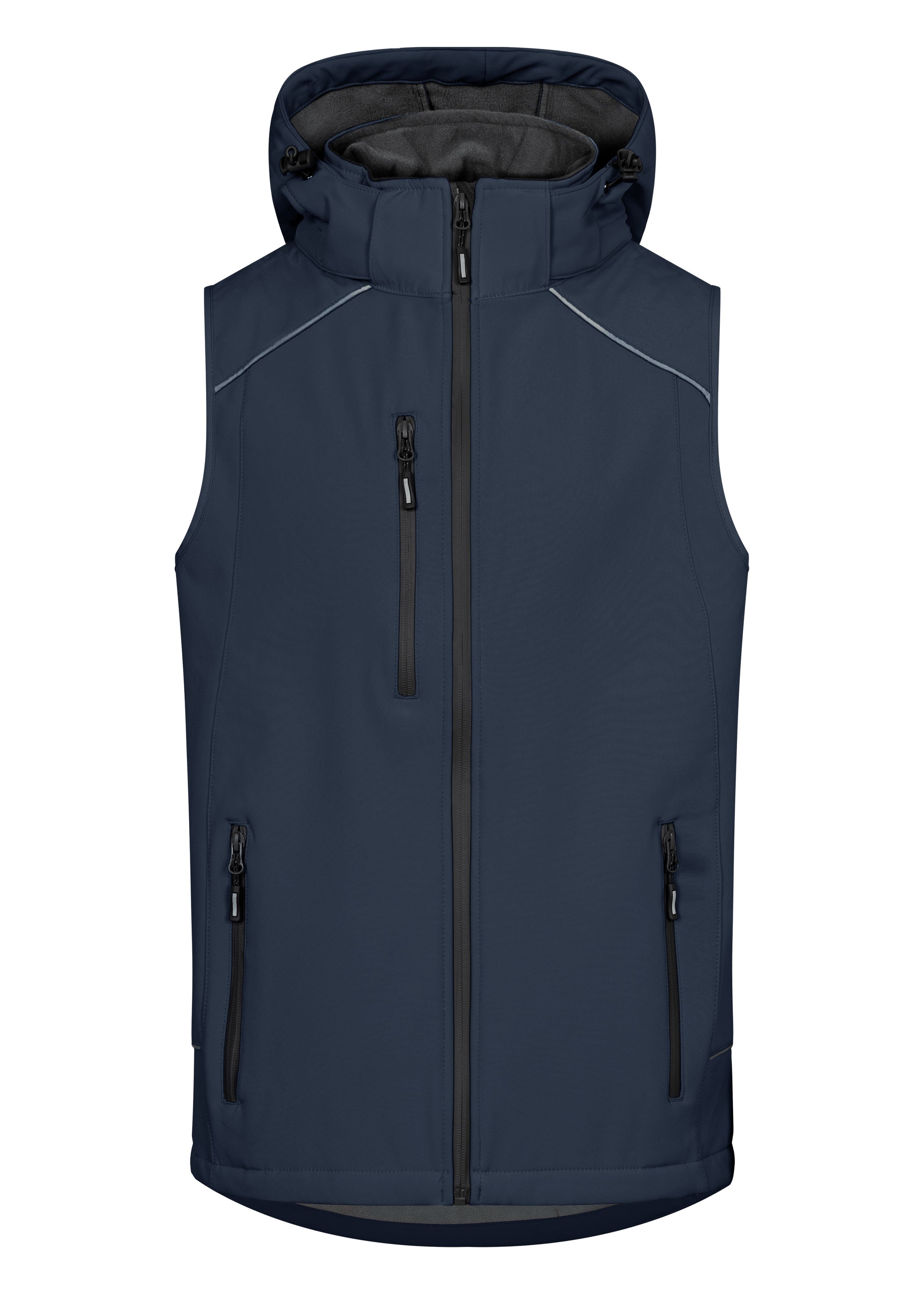 MEN'S SOFTSHELL VEST