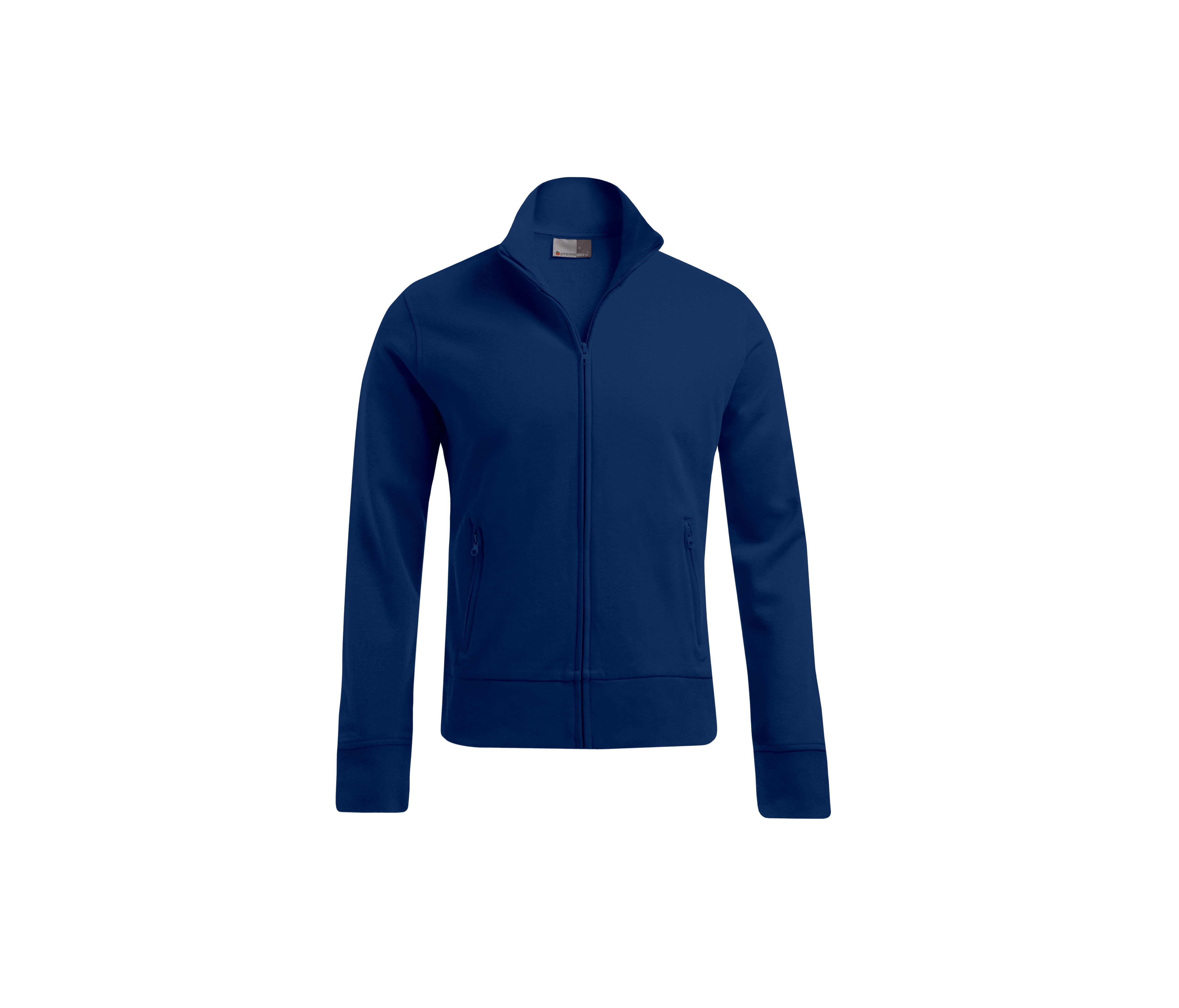 MEN’S JACKET STAND-UP COLLAR