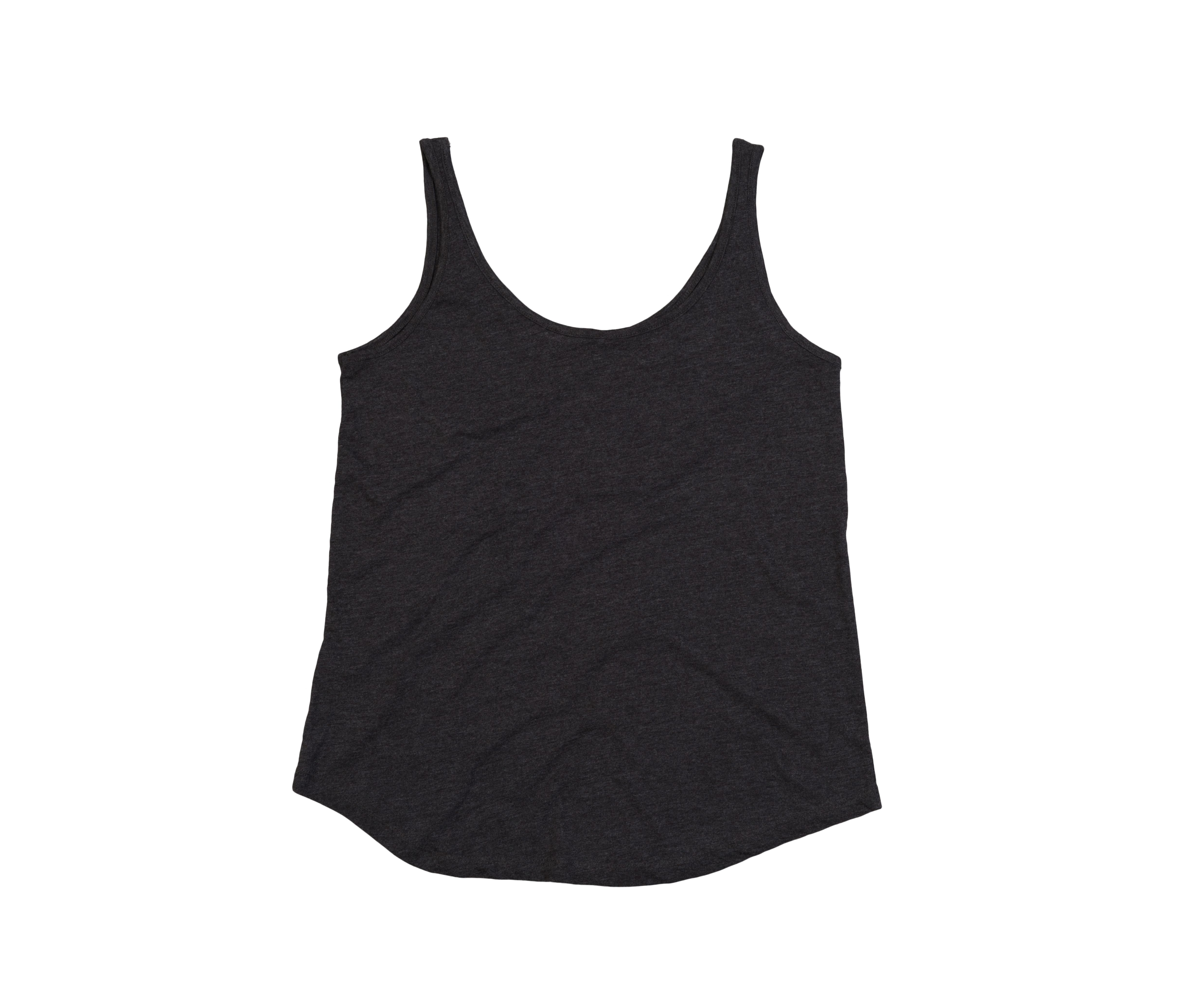 WOMEN'S LOOSE FIT VEST