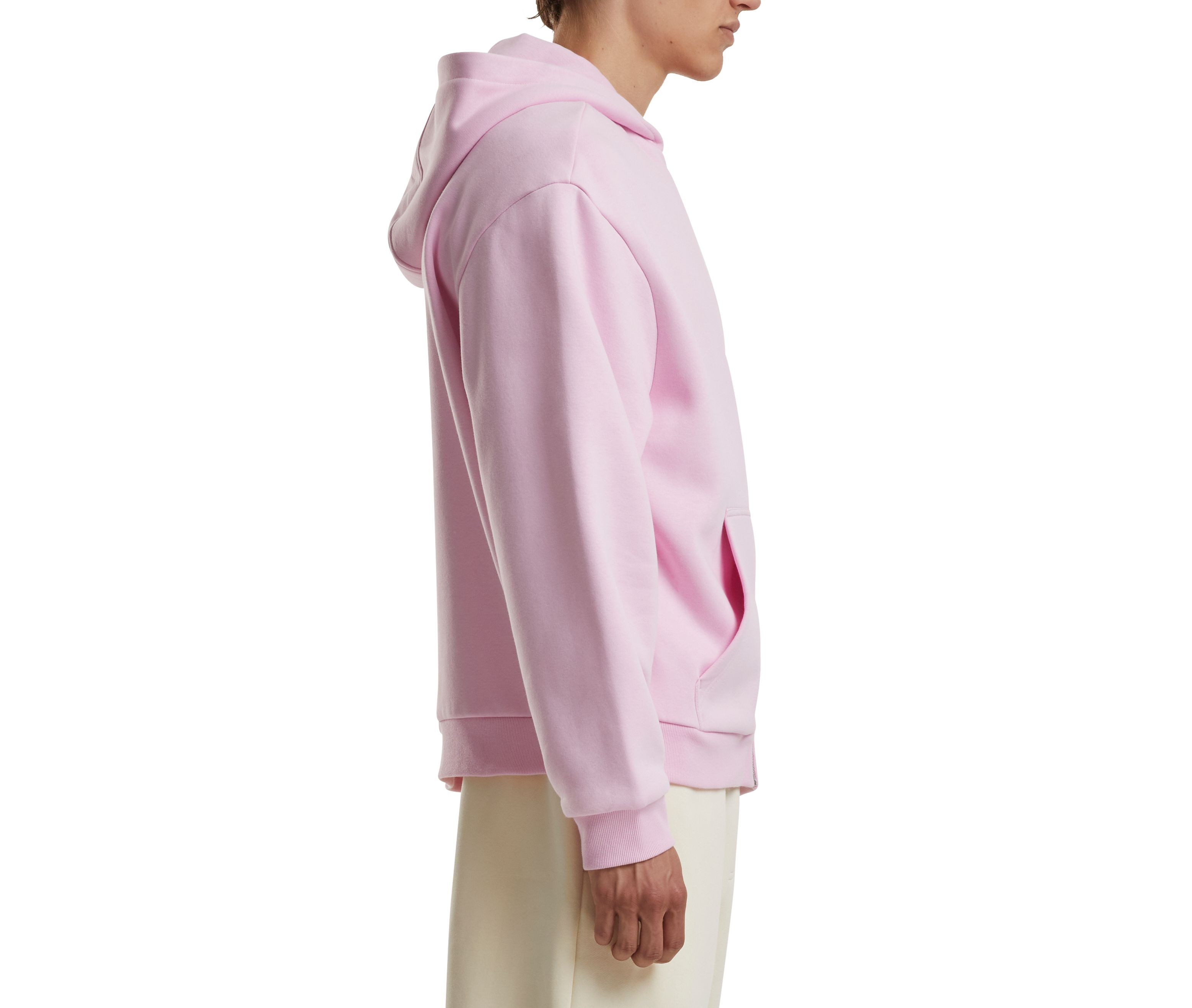 FLUFFY ZIP HOODY