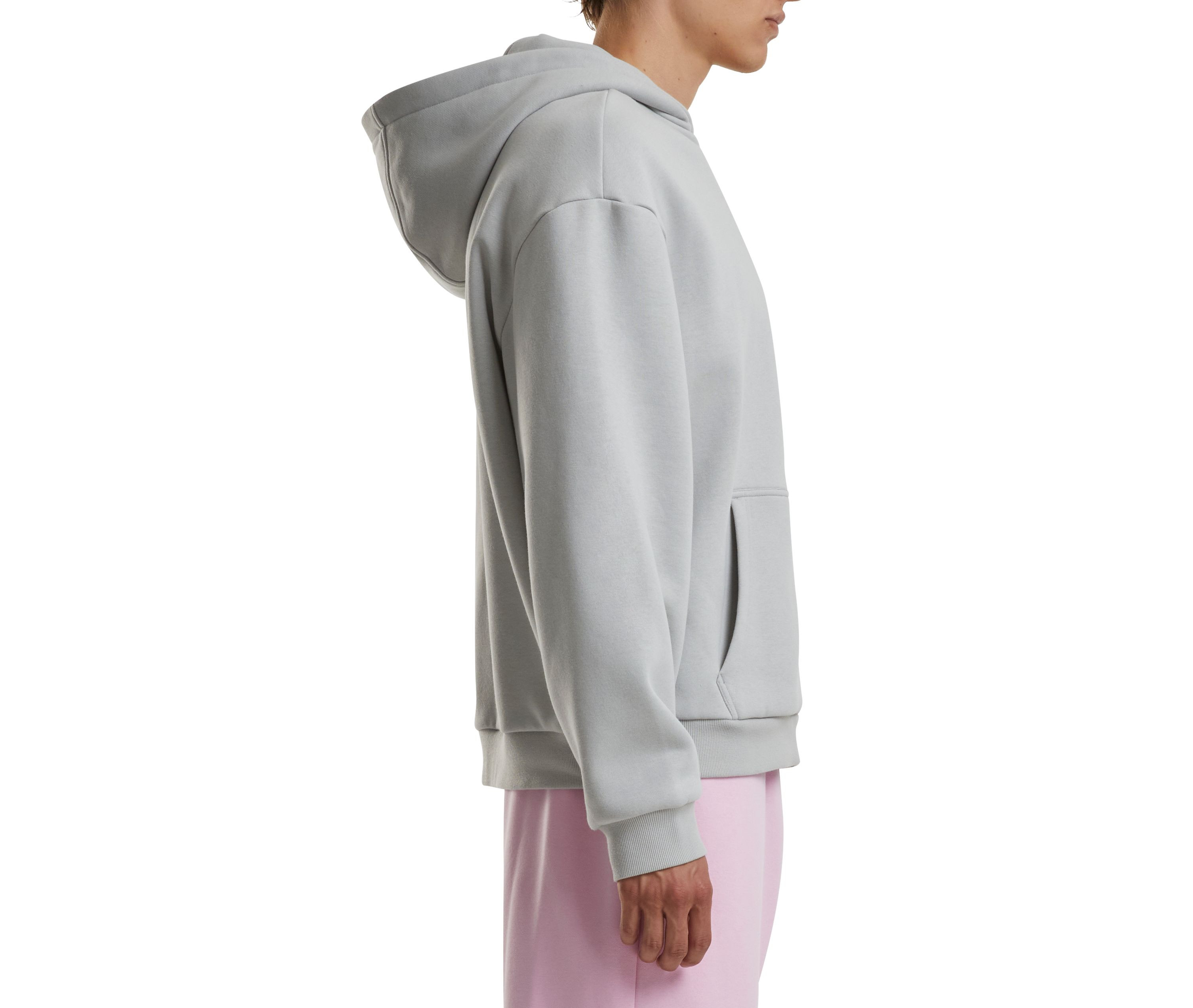 FLUFFY ZIP HOODY
