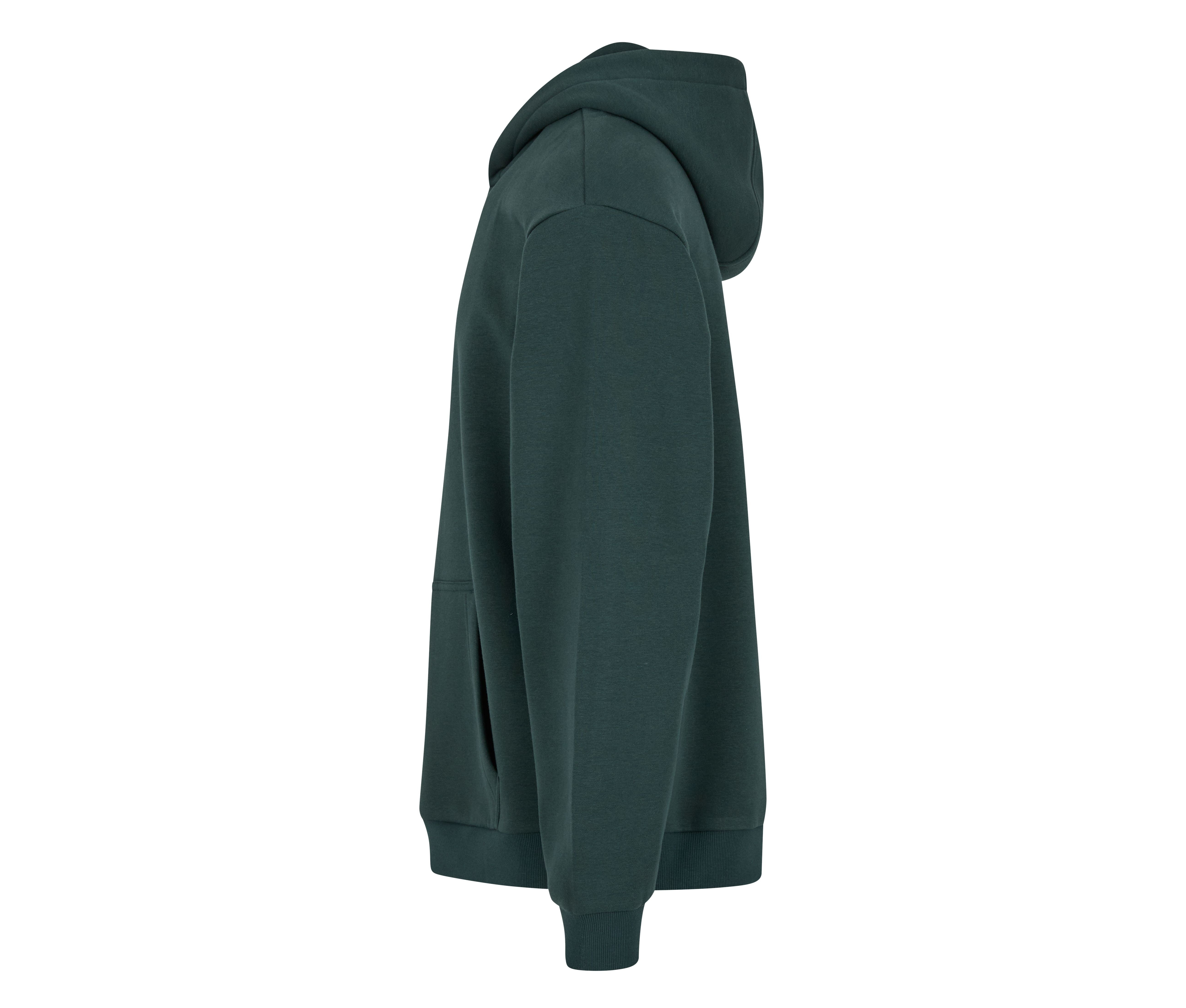 FLUFFY HOODY