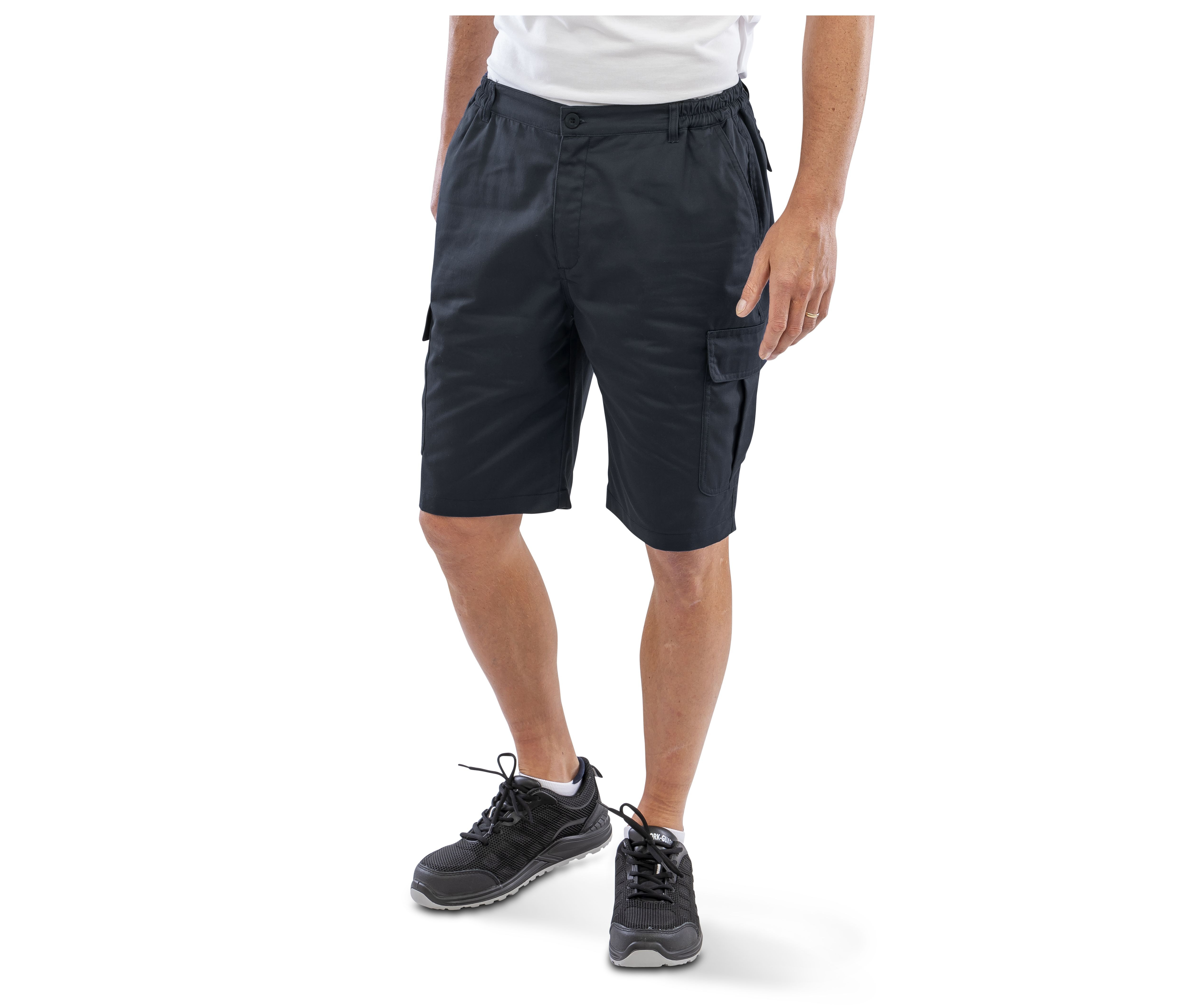 RECYCLED UTILITY SHORTS