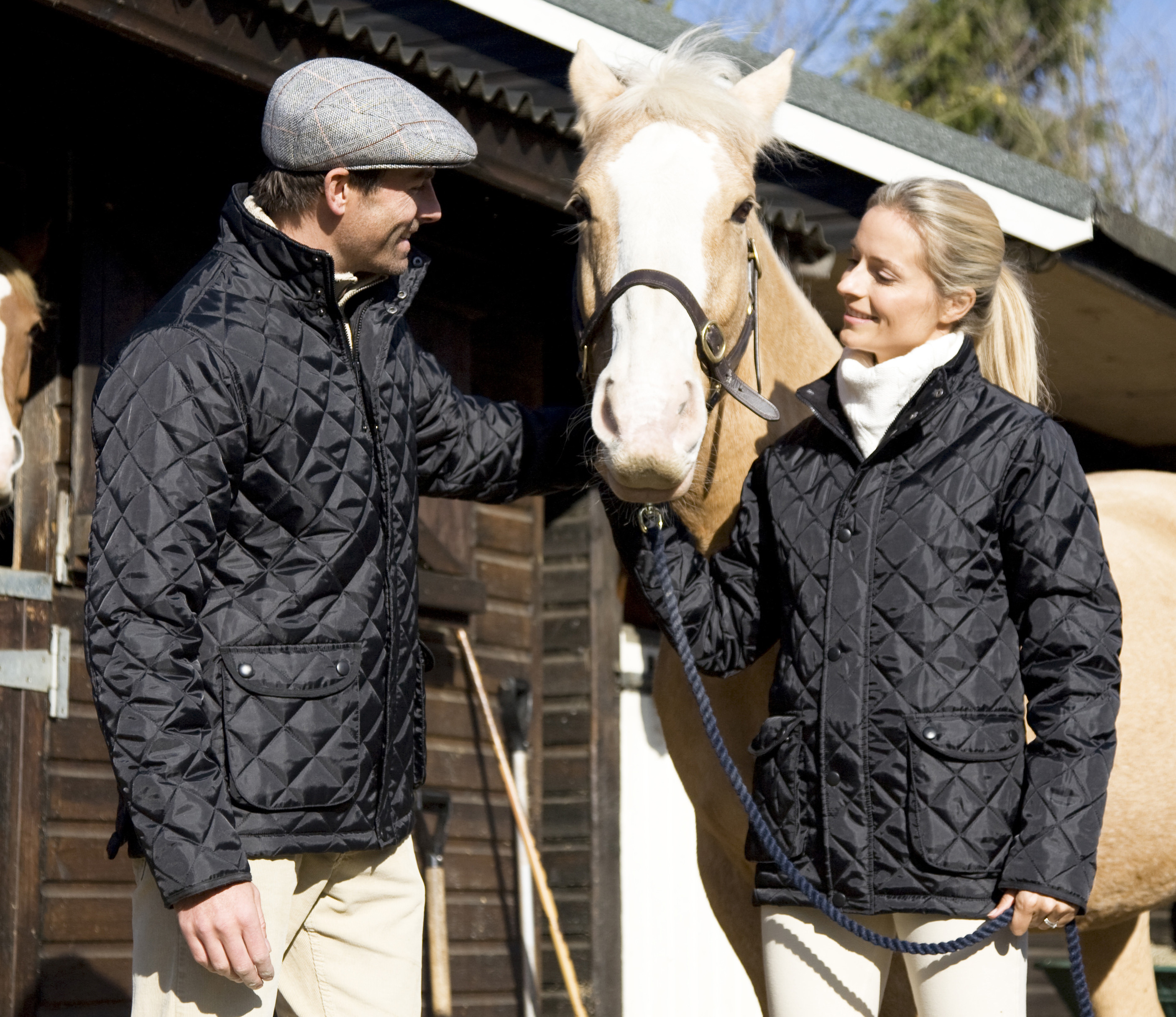CHELTENHAM JACKET