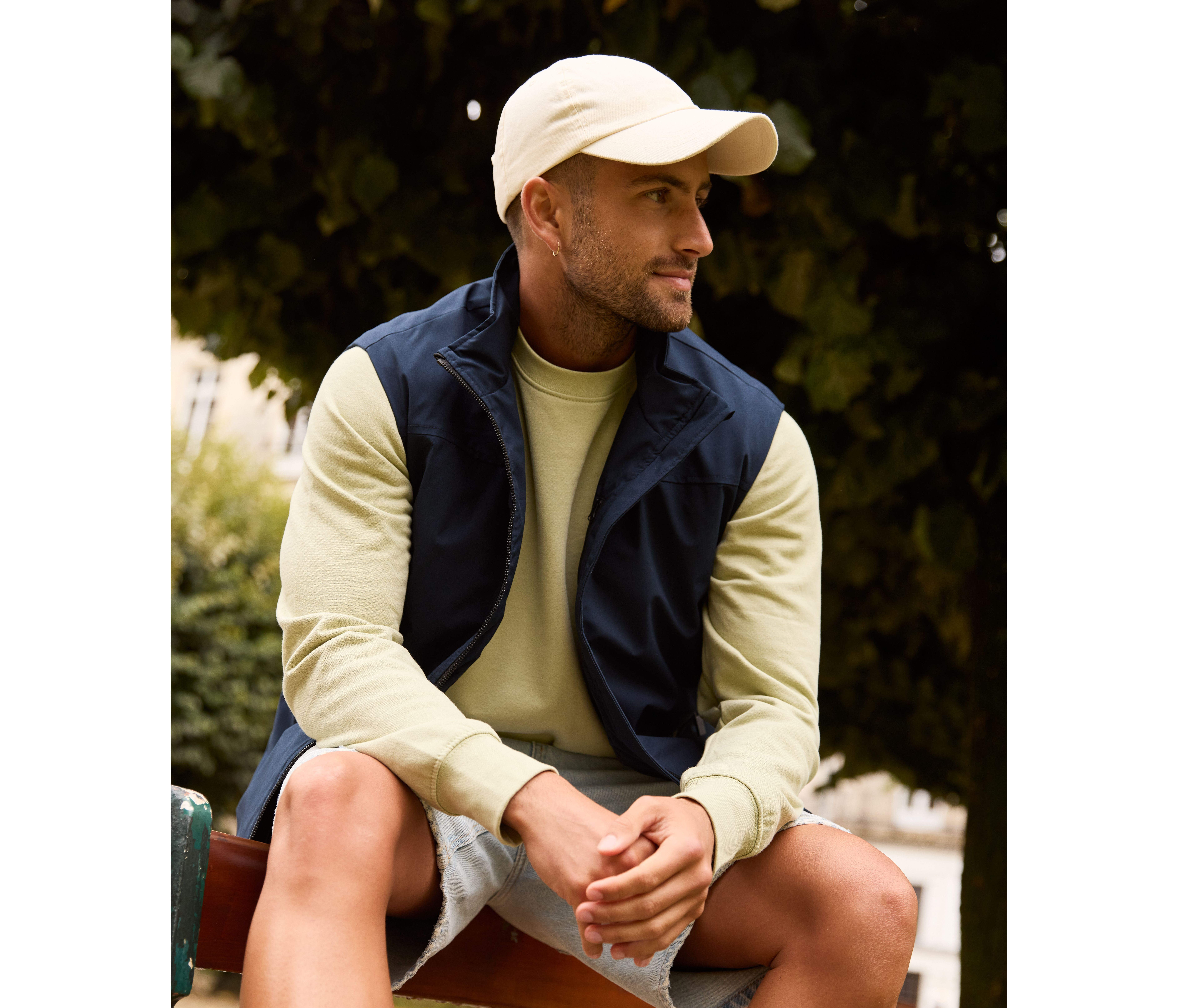 PRIME SPORTSWEAR VEST