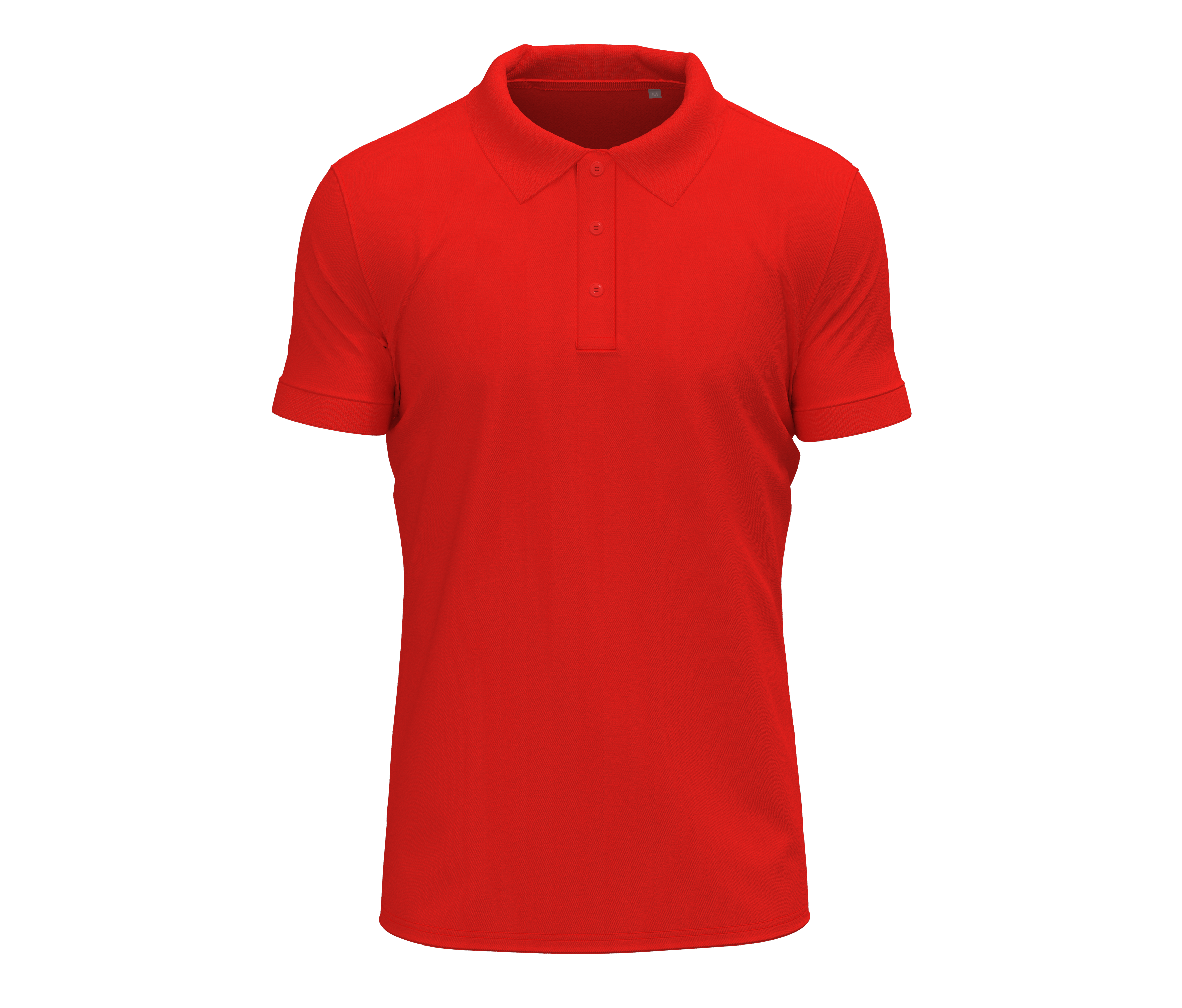 STRETCH POLO
