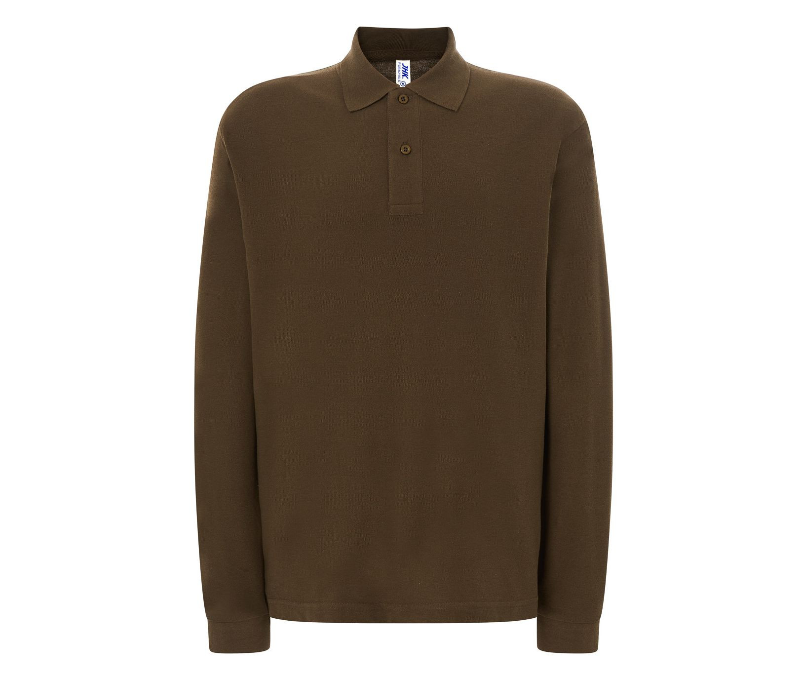 MAN REGULAR LONG SLEEVE POLO