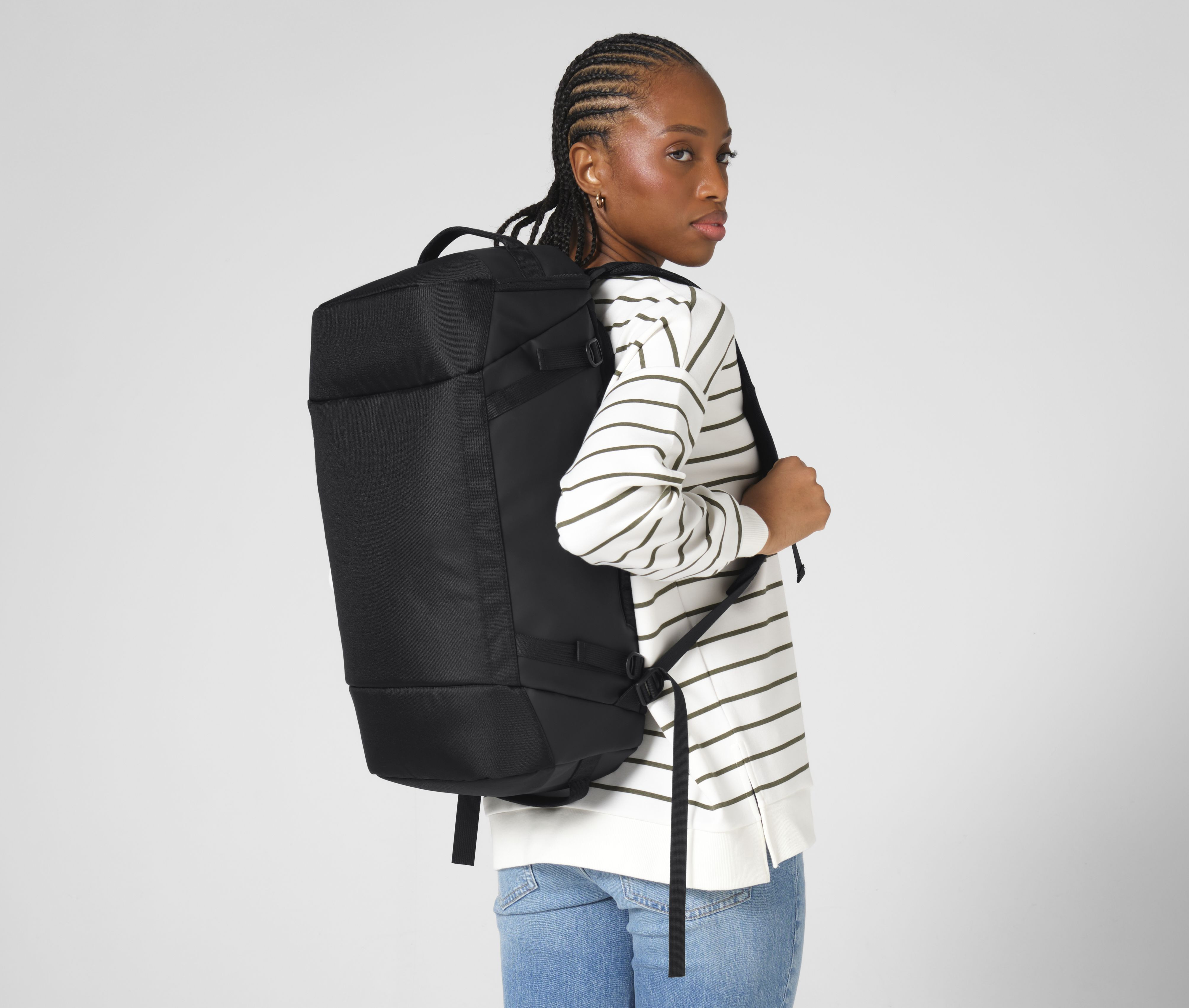 ZÜRICH 35 LITRE HYBRID HOLDALL