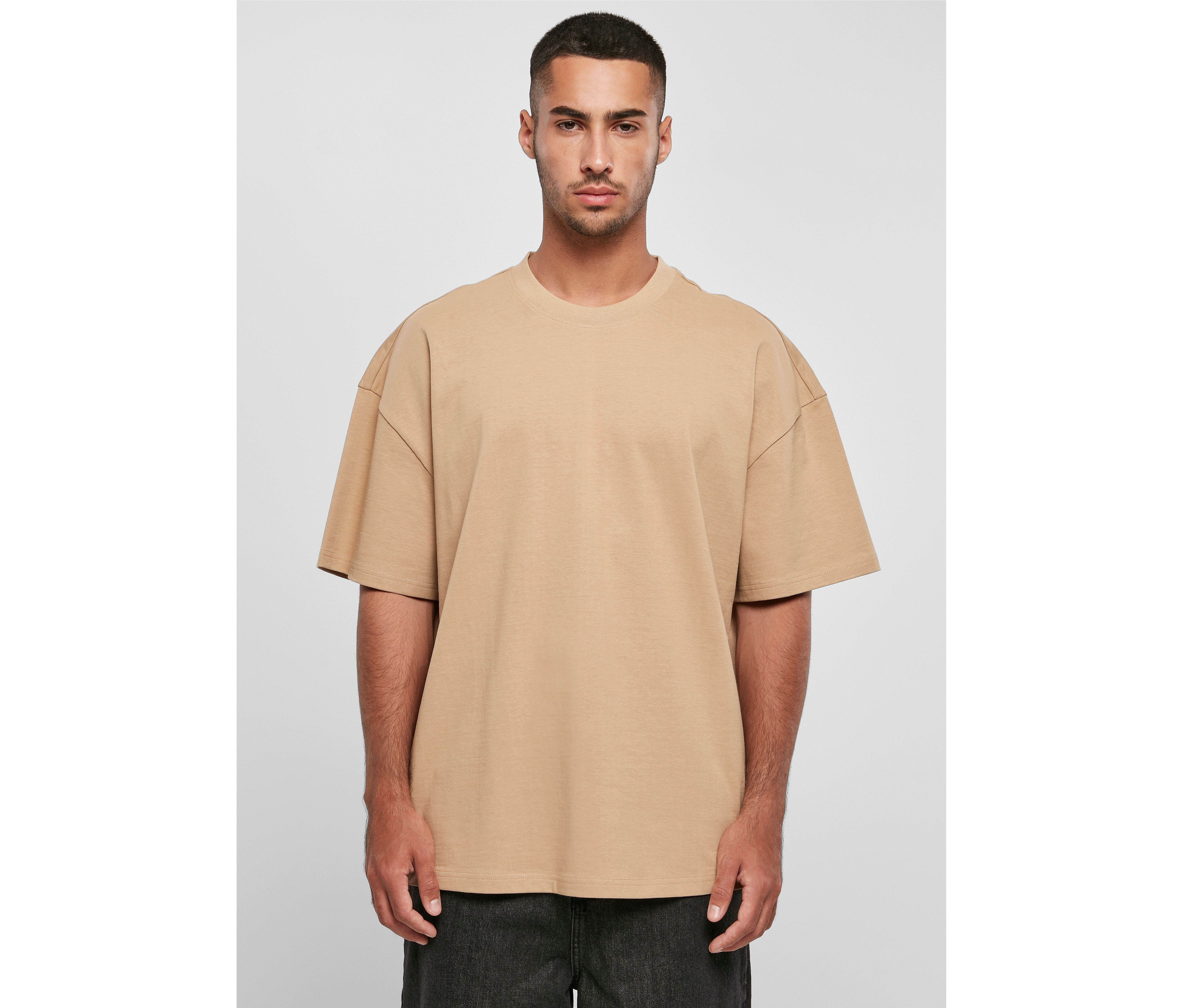 ULTRA HEAVY COTTON BOX TEE