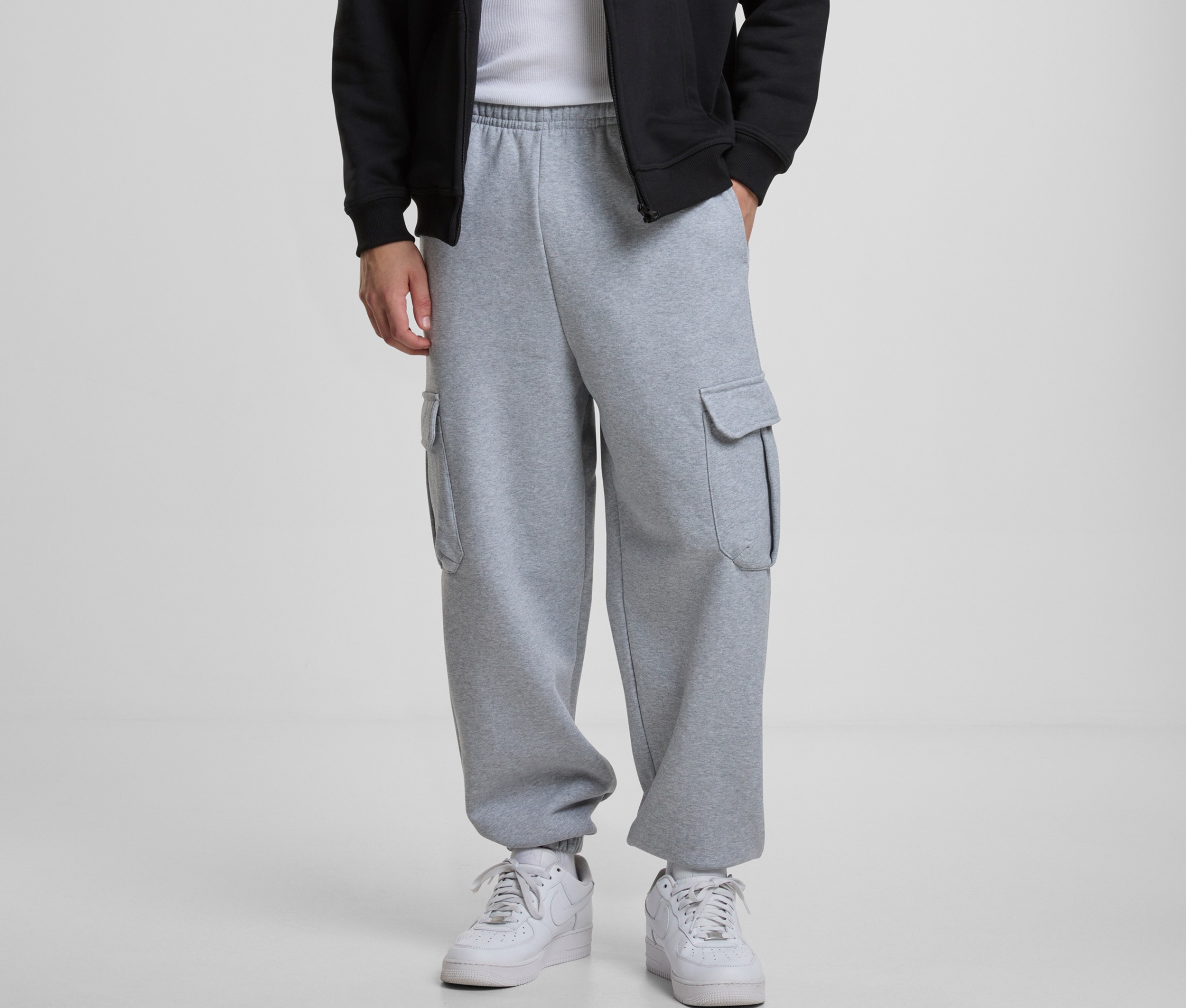 90'S CARGO SWEATPANTS
