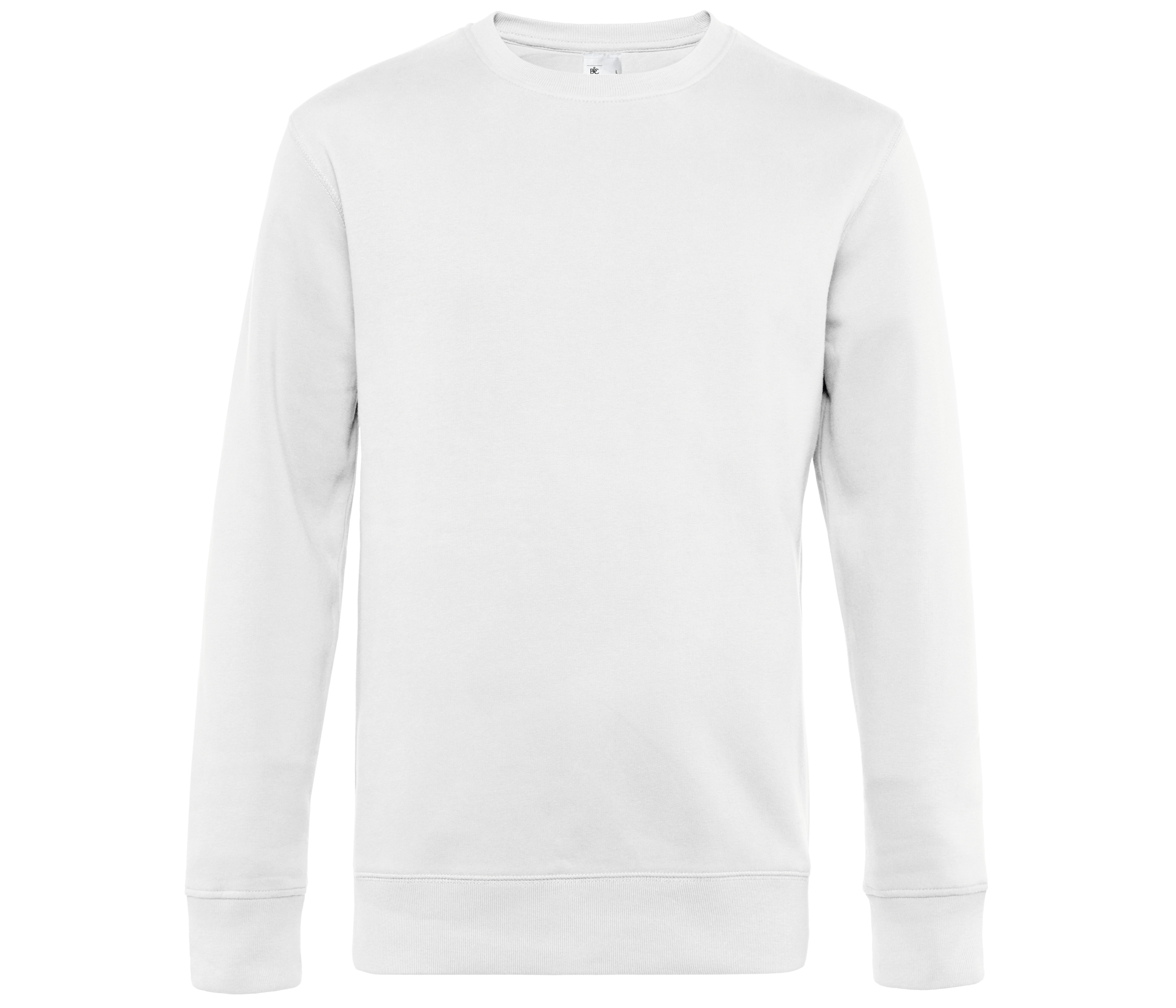 B&C KING CREW NECK
