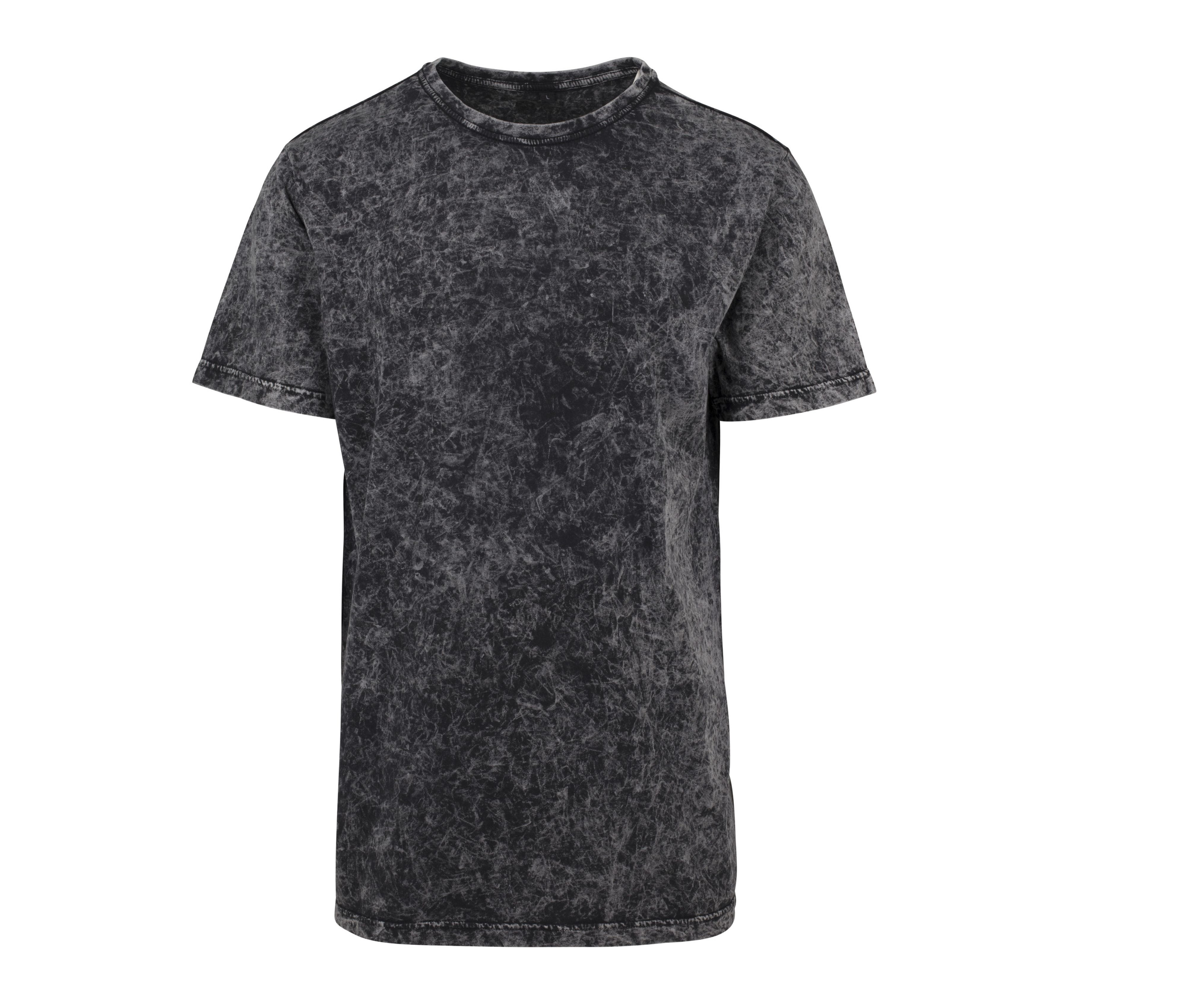 ACID WASHED TEE