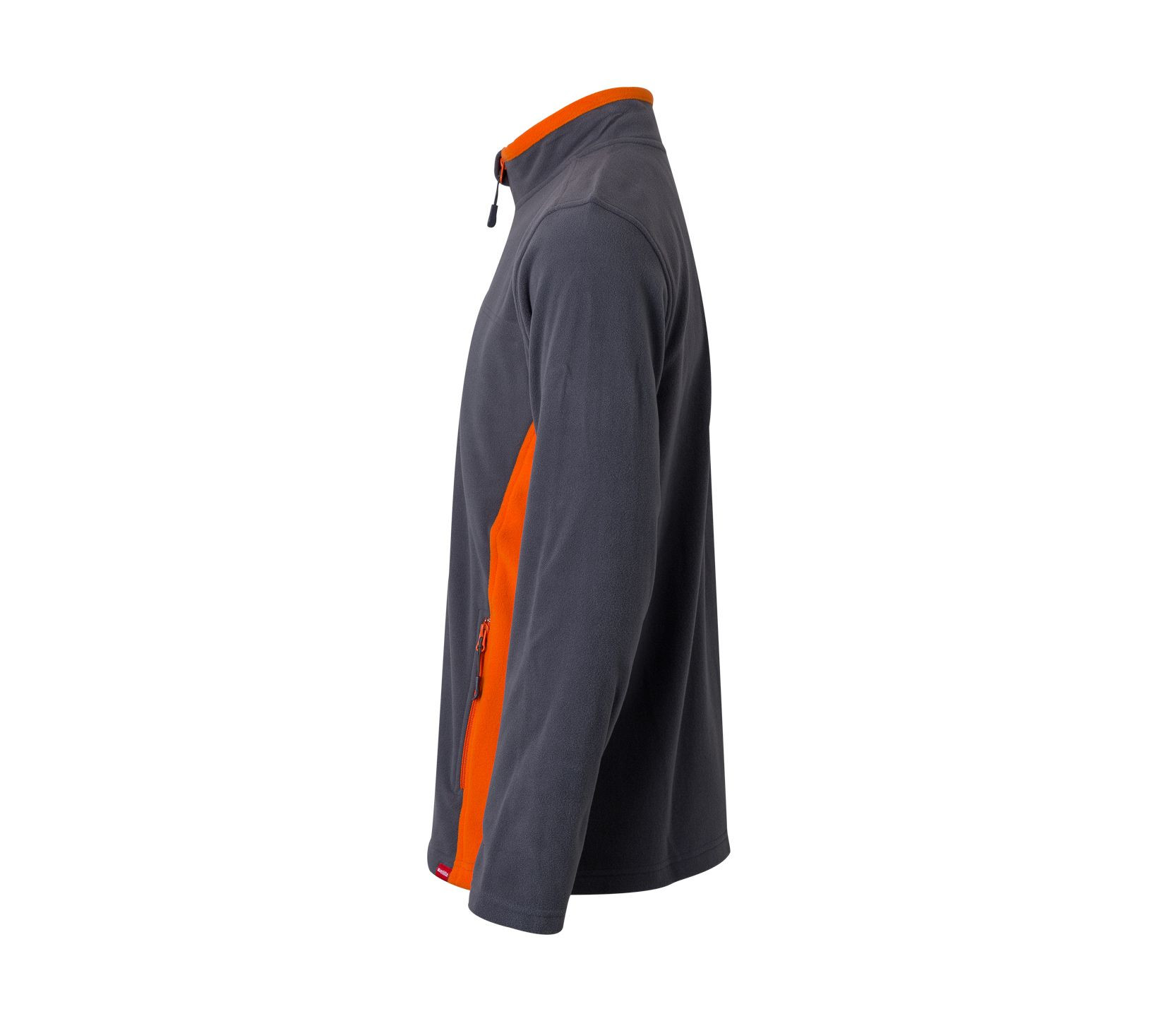 VESTE POLAIRE BICOLORE