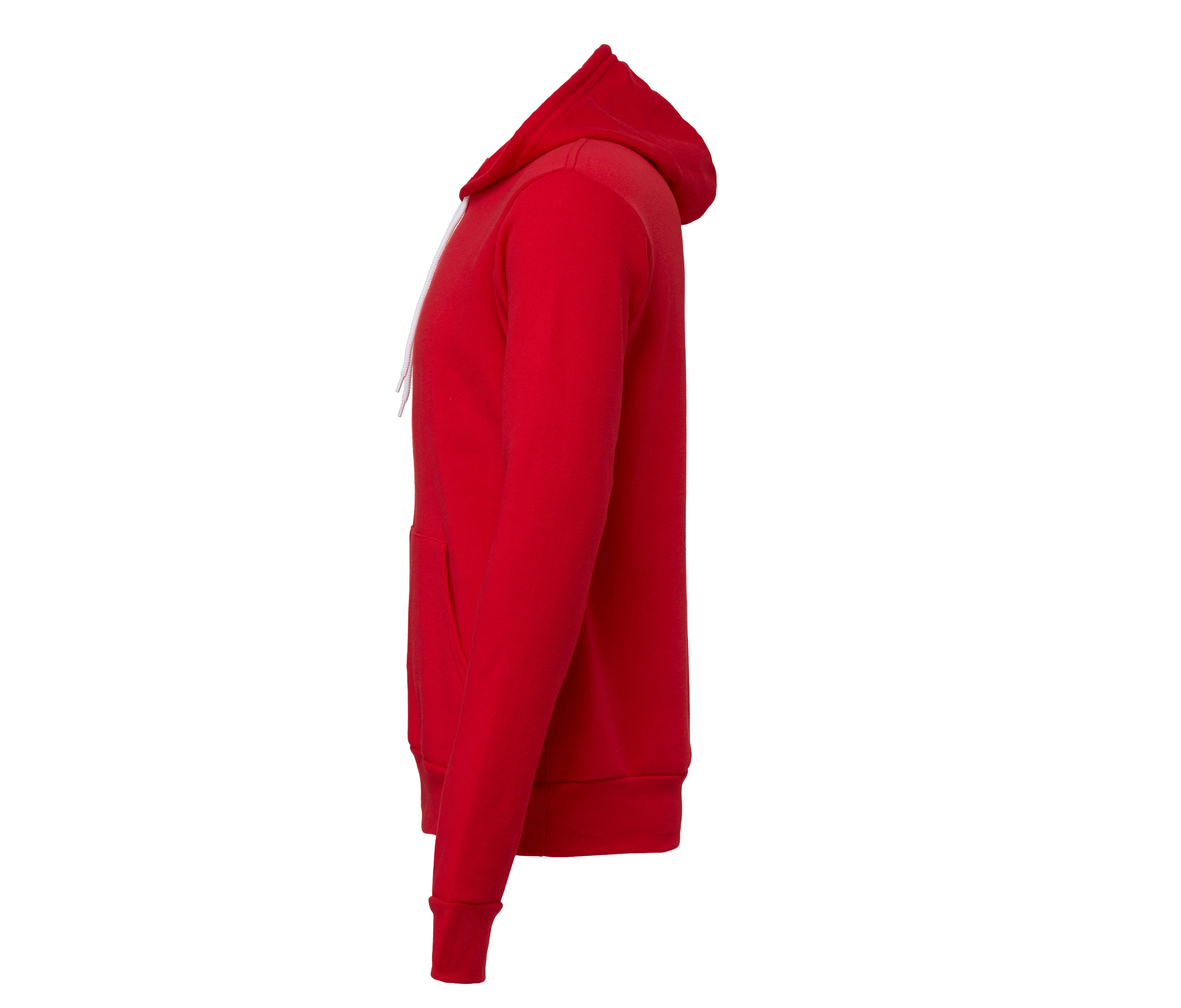 UNISEX FLEECE PULLOVER HOODIE