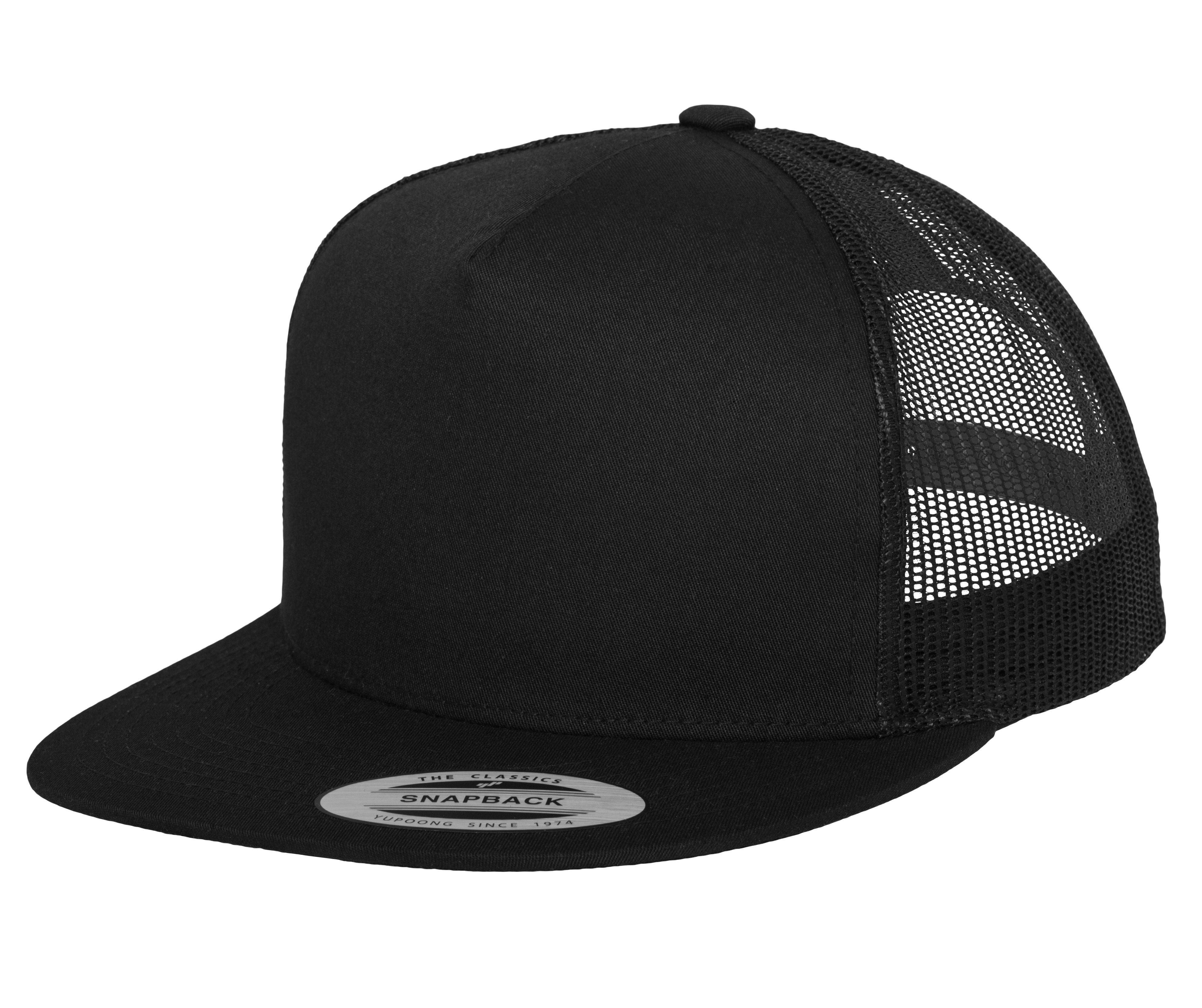 CLASSIC TRUCKER CAP
