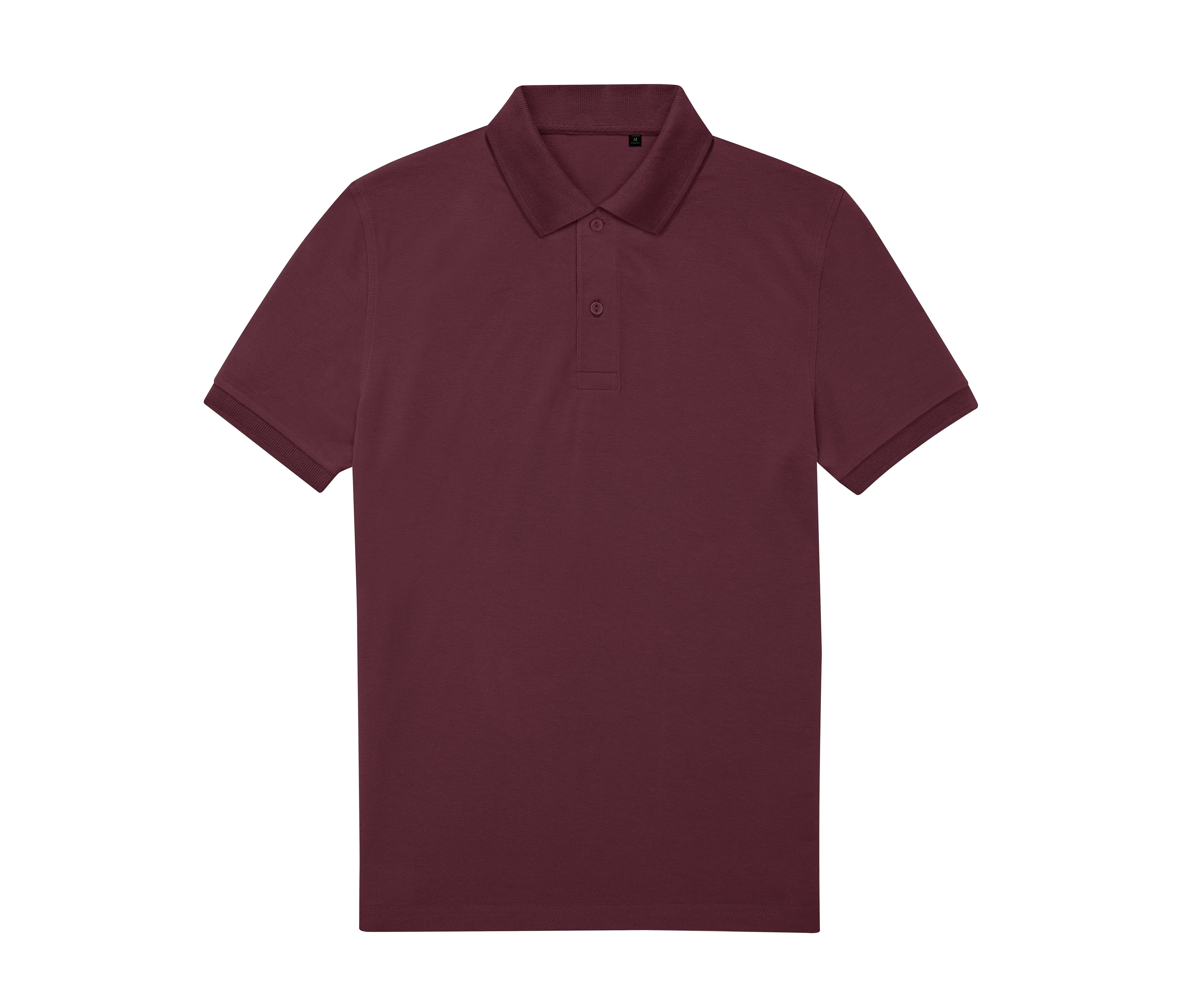B&C MY ECO POLO 65/35