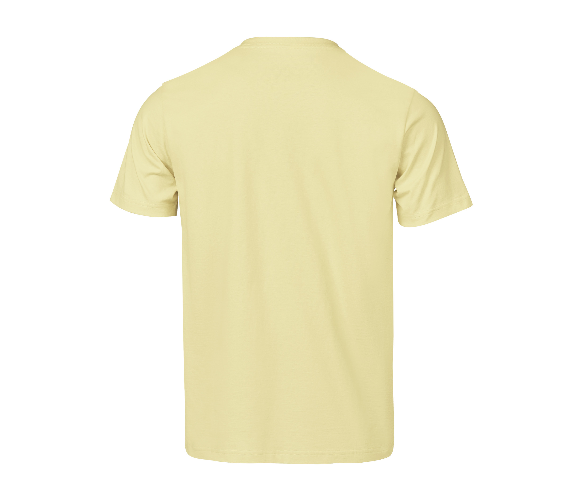 UNLABELED LUXURY TEE