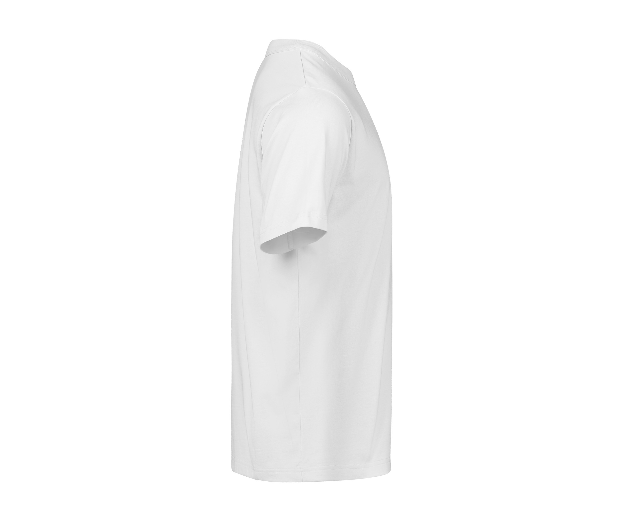UNLABELED LOOSE FIT TEE
