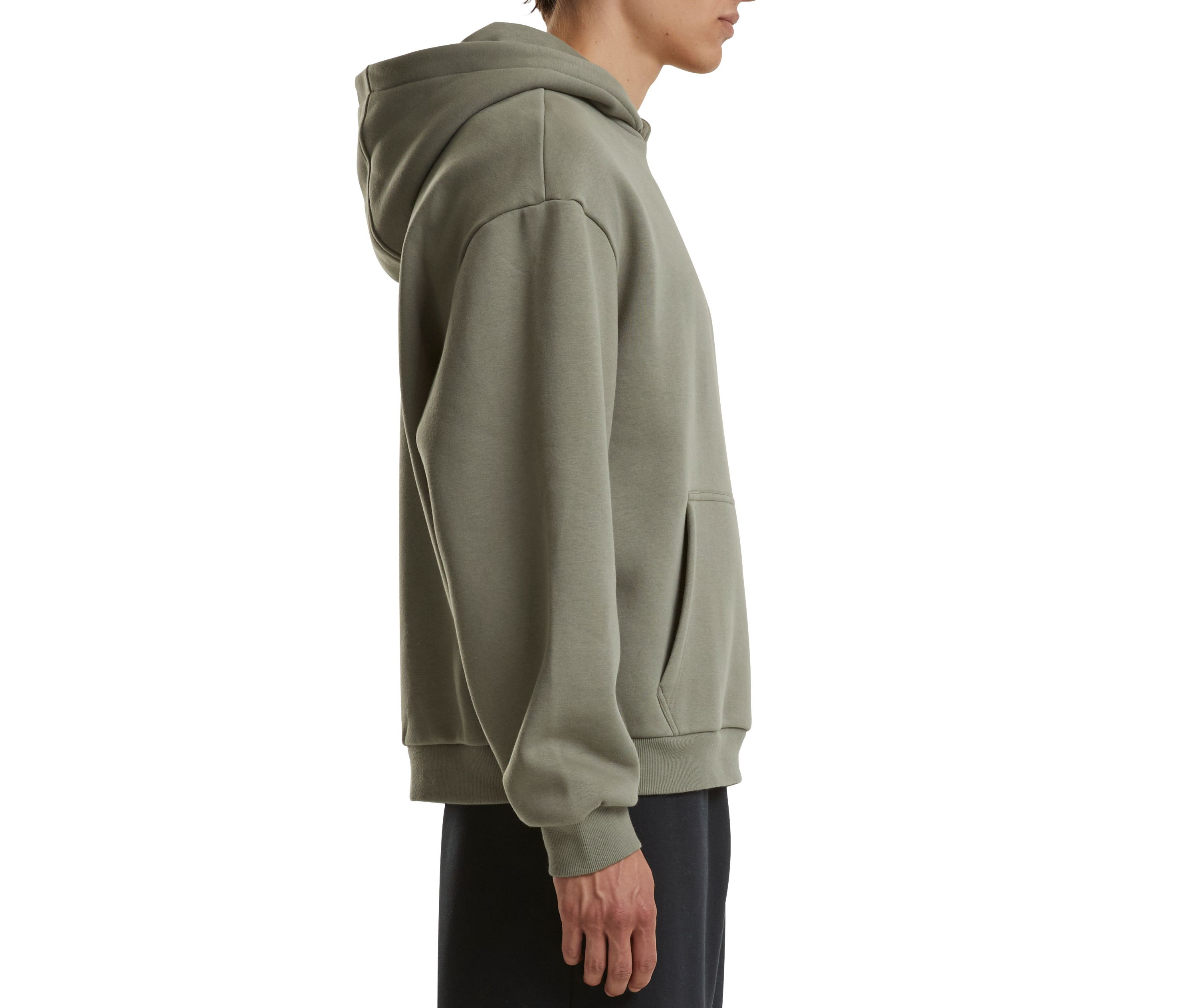 FLUFFY HOODY